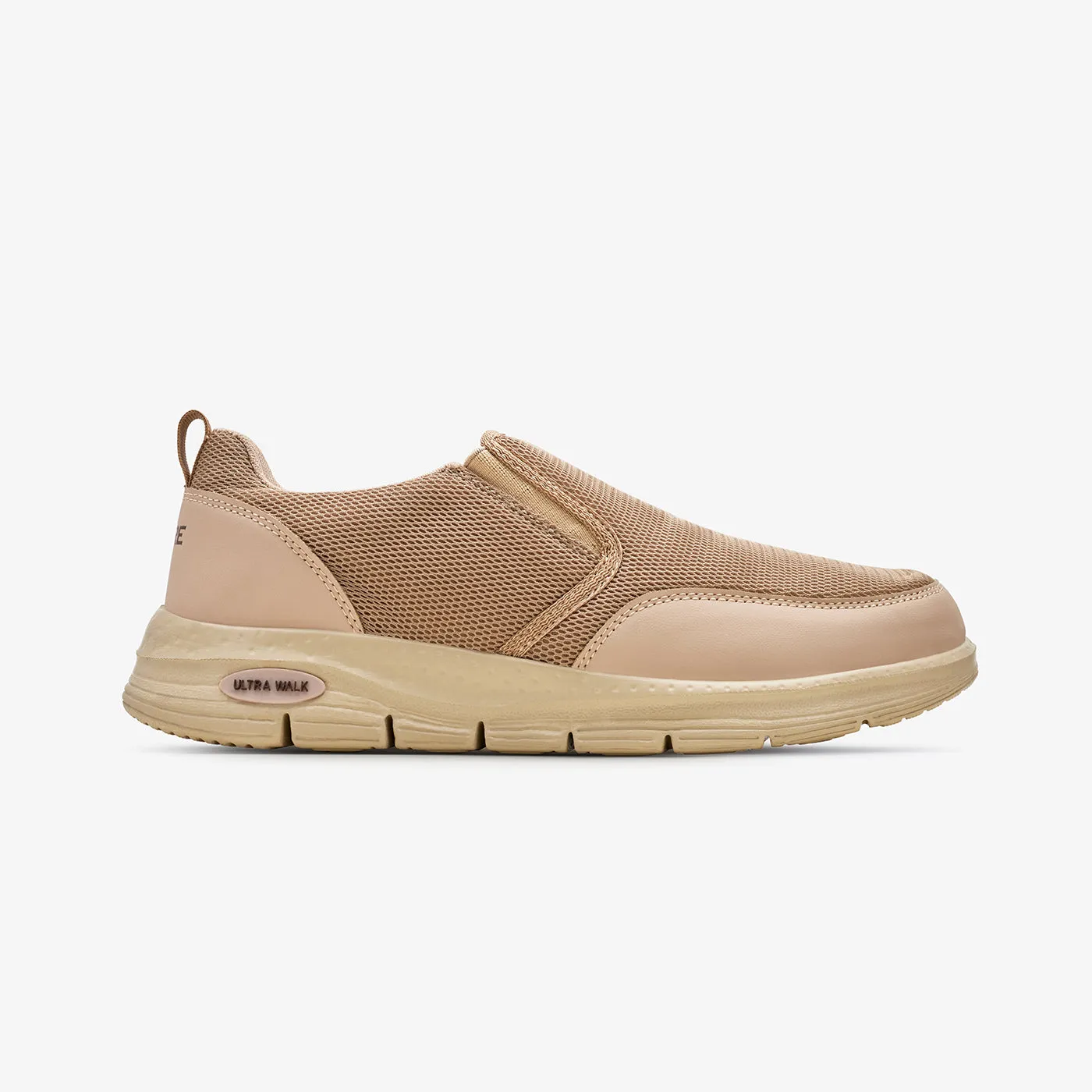 Men's Slip-On Sneakers Adaptive Fit Technology