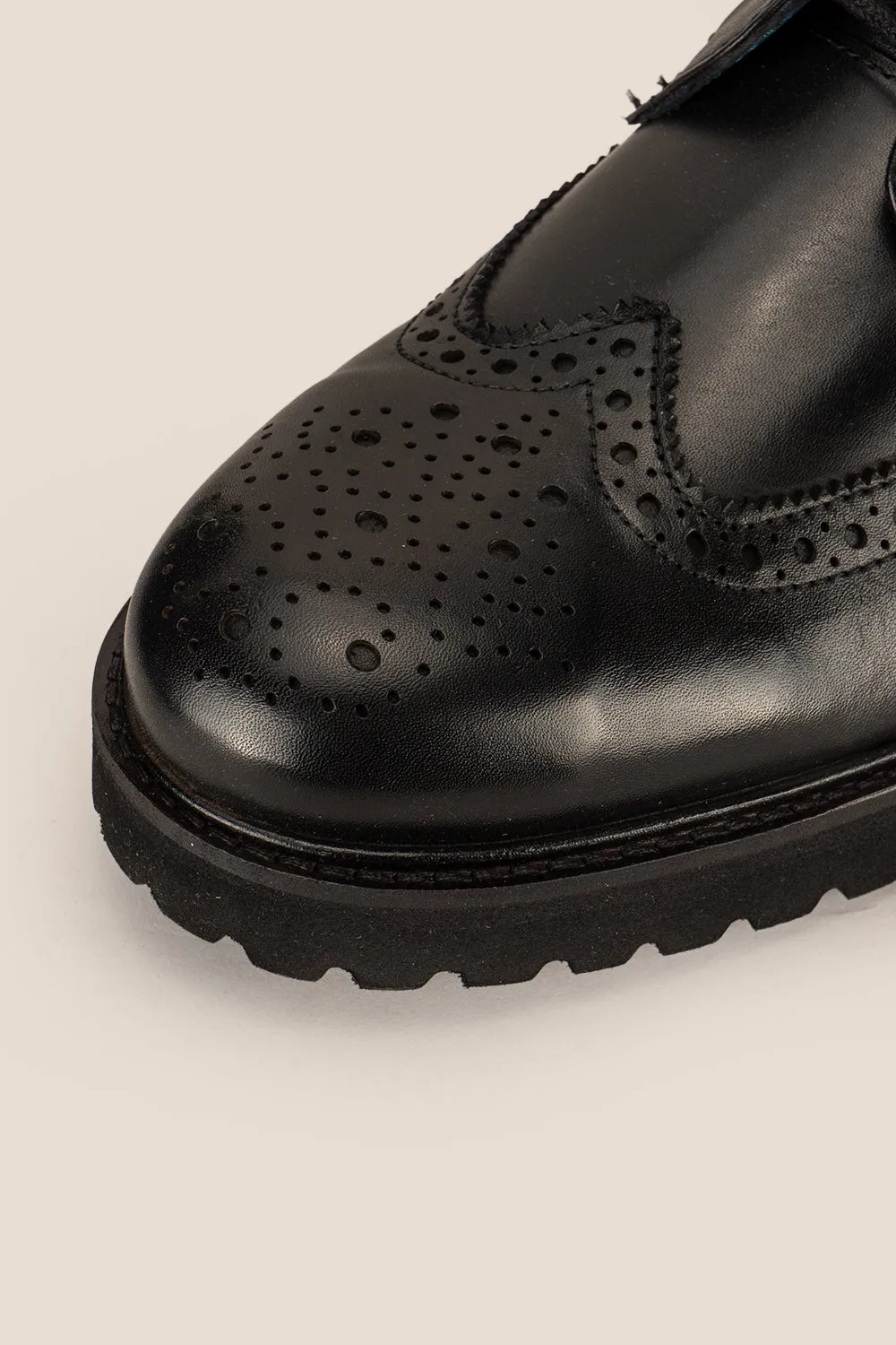 Graham Black Modern Design