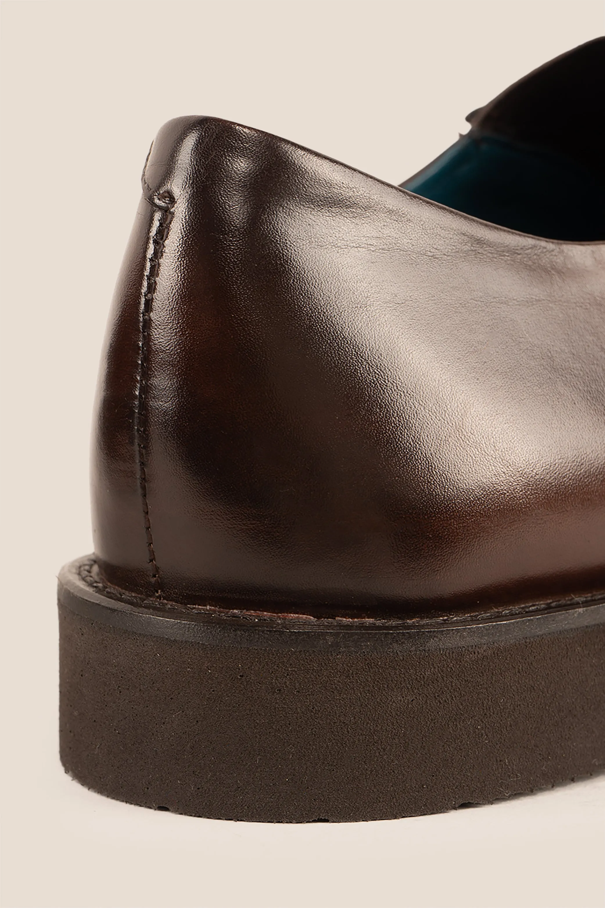 Grayson Brown Wide Fit Option