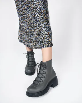 Cosmo Boot - Green/Black infants'