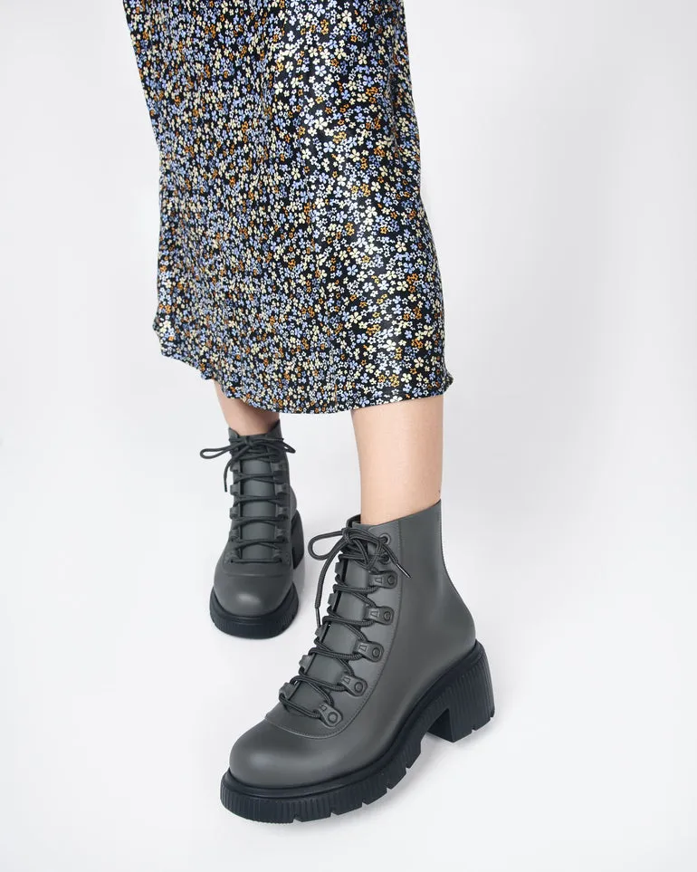 Cosmo Boot - Green/Black infants'