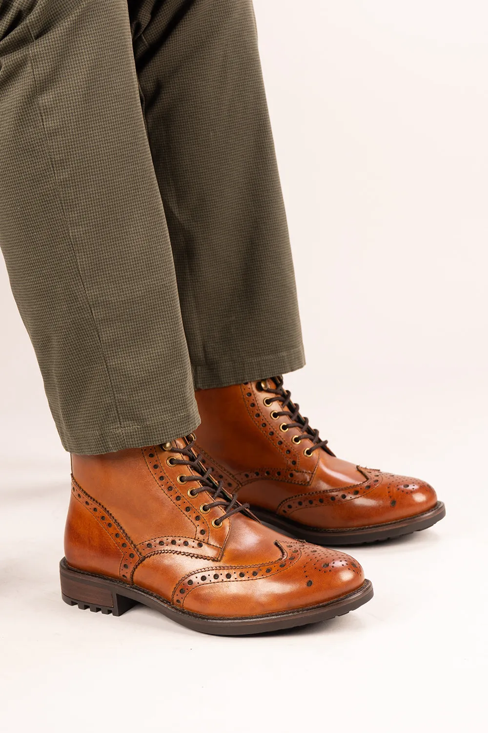 Anti Slip Sole Gregory Tan