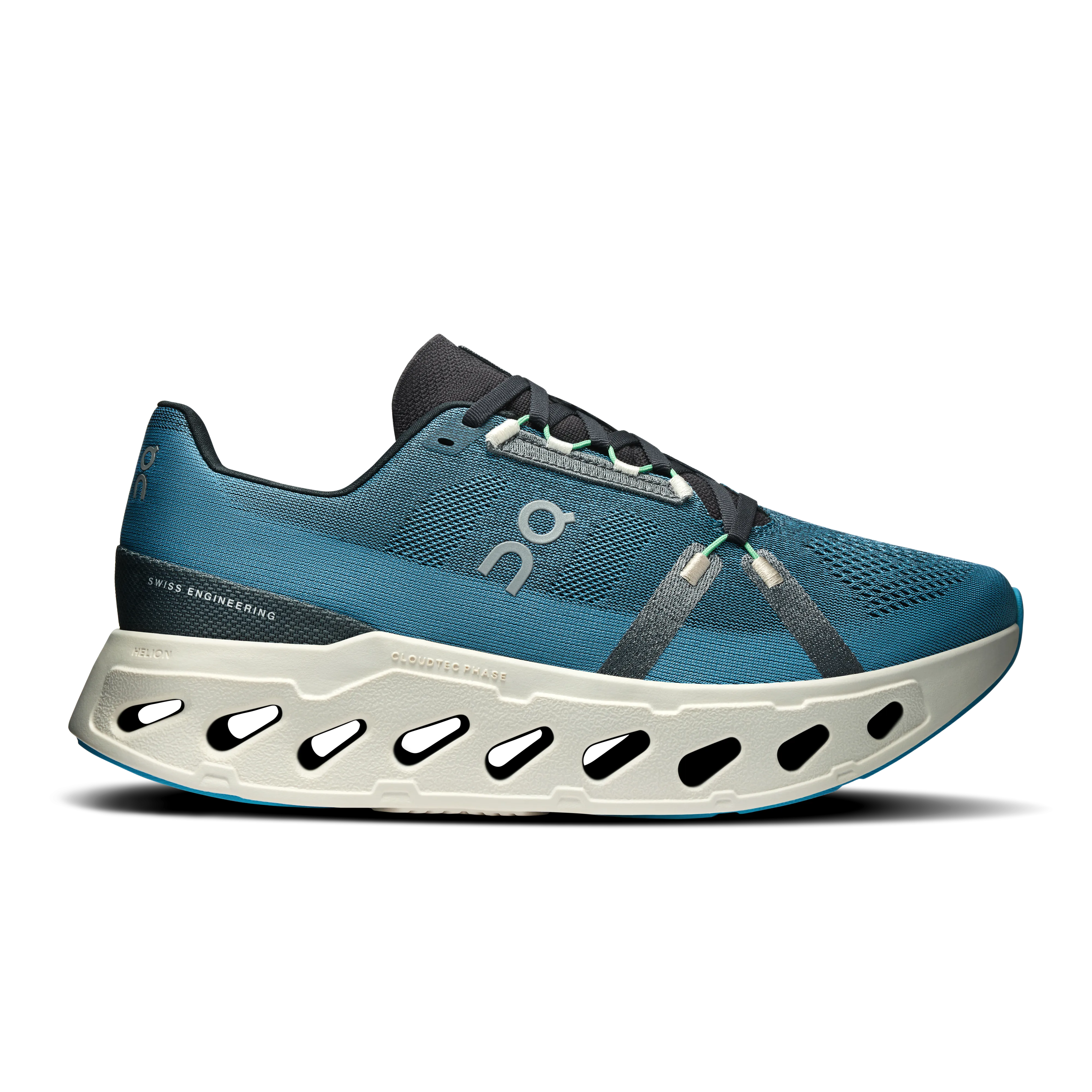 Comfortable Movement Cushioned Midsole Design Cloudeclipse