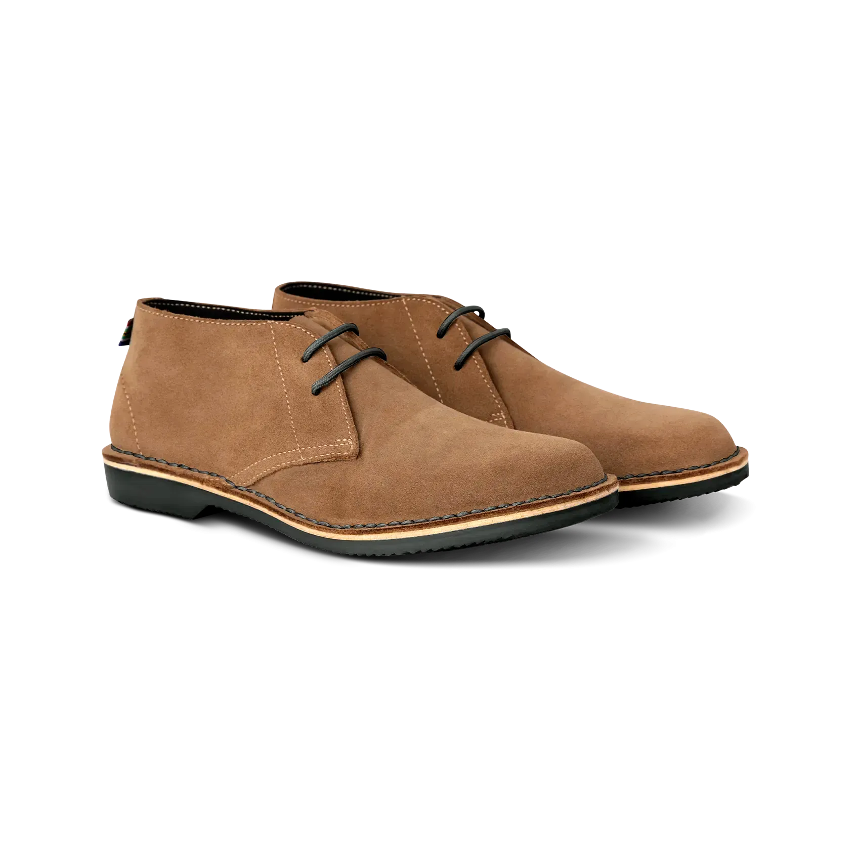 Heritage Safari (Black Sole) Odor Control Layer