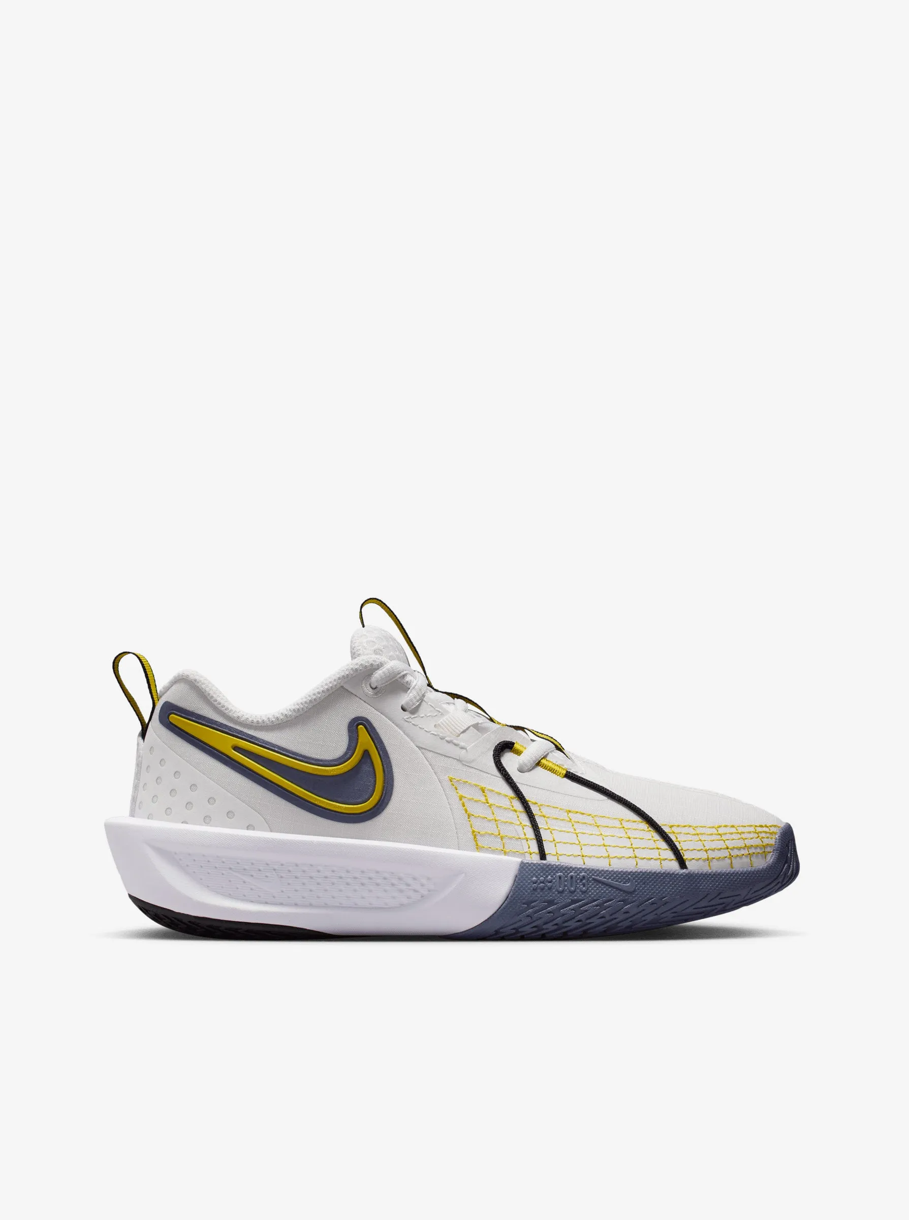 Asymmetric Lacing Designs Home Style G.T Cut 3 SE Basketball Kid