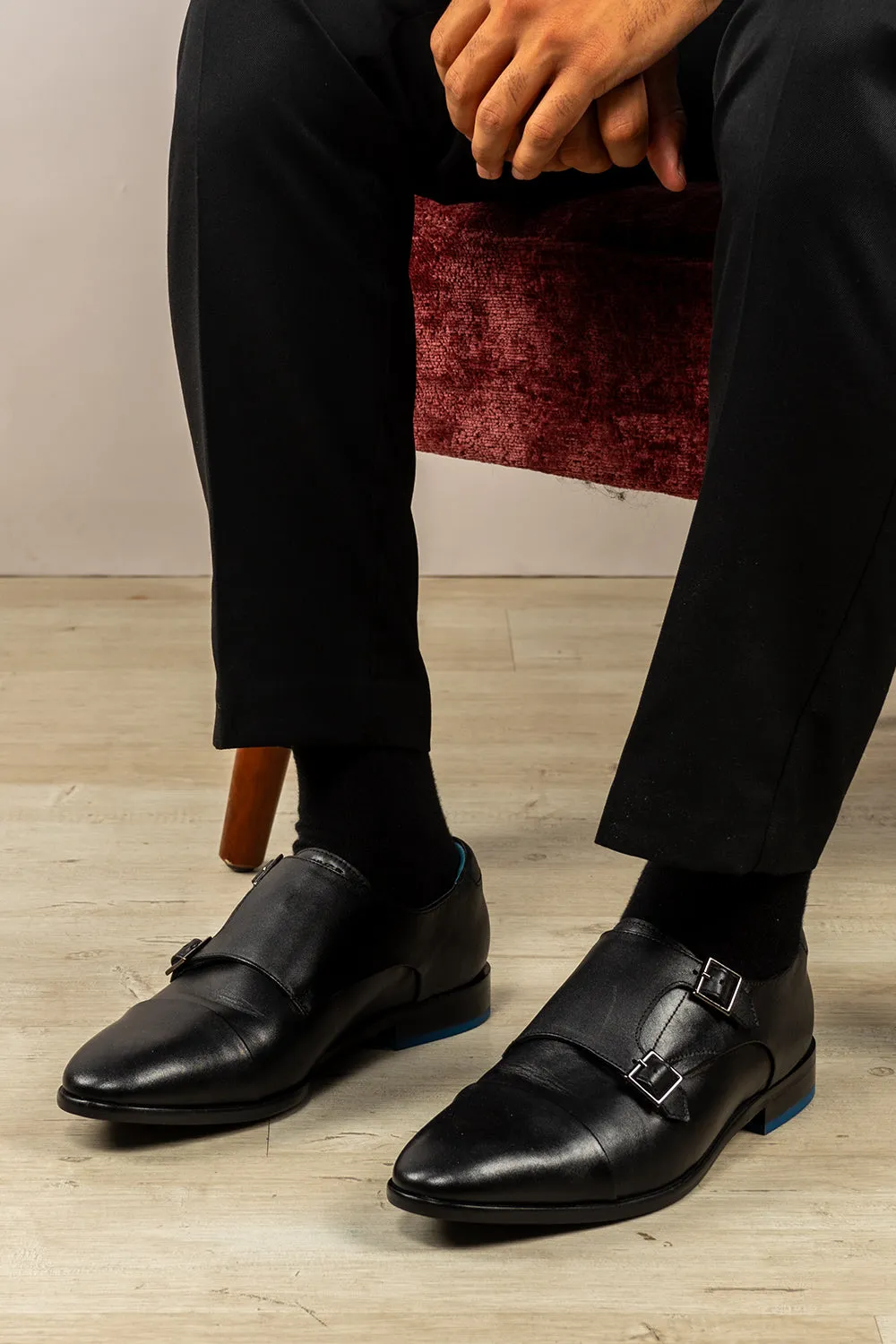 Shift Duty Hadley Black