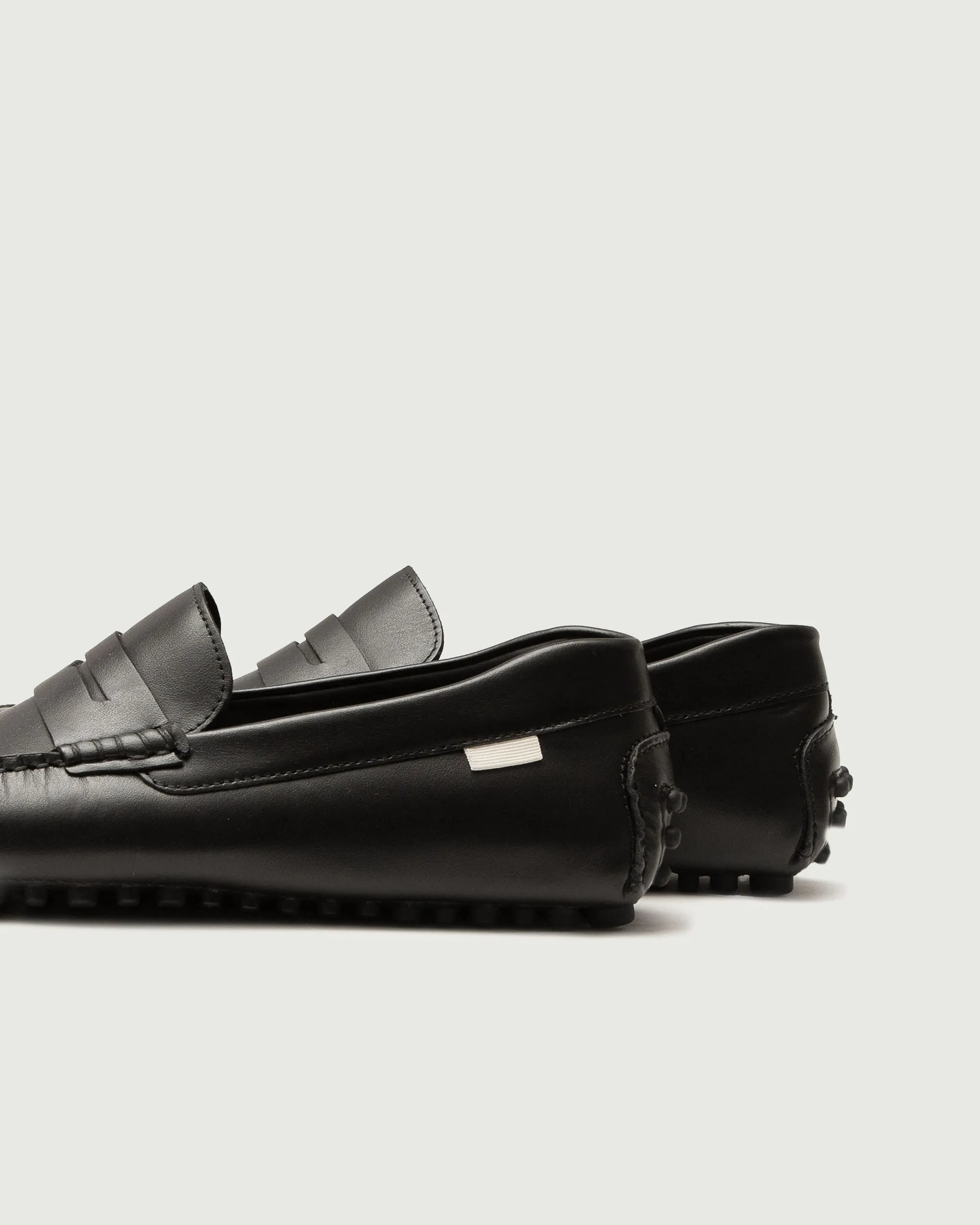 Anti Grip Prestige Fit Driver | Black Leather