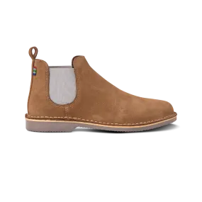 subtle style Comfortable Stability Chelsea Boot Farmer (Grey Sole)