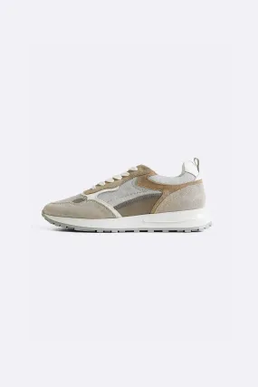 Wedding COLORBLOCK LEATHER SNEAKERS