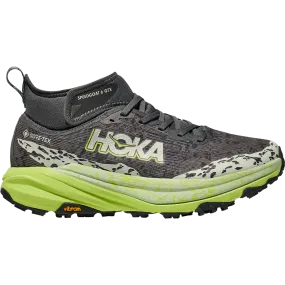 All Weather Urban Traveler Men's Speedgoat 6 Mid GTX