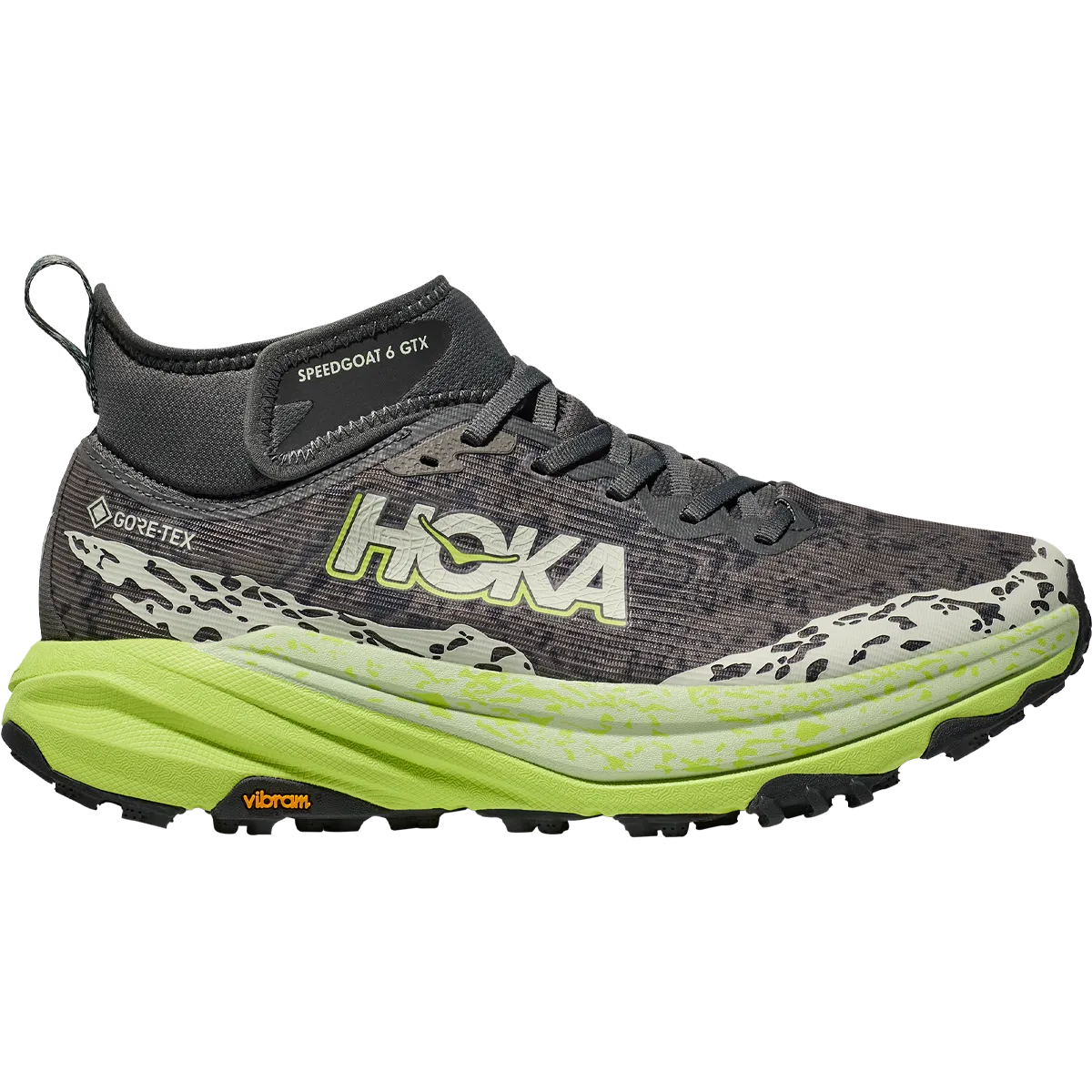 Rugged Built Adventure Seeker Everyday Walk Men's Speedgoat 6 Mid GTX