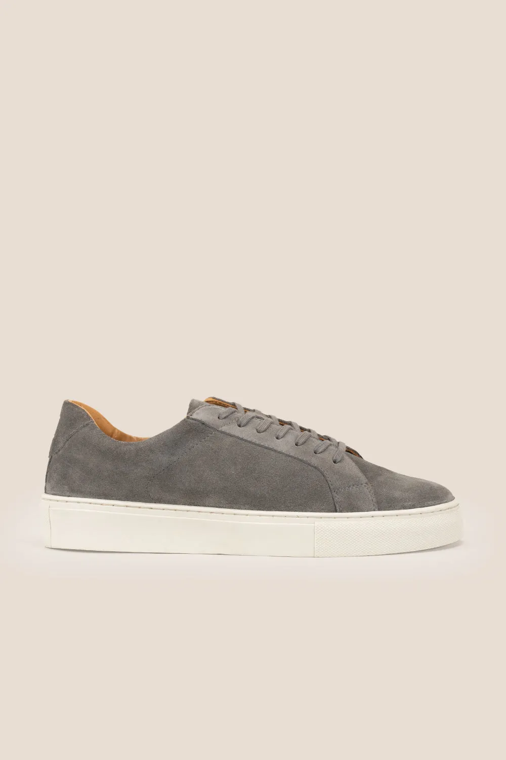 Harper Grey Suede Wave Step Adult Wear