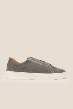 Harper Grey Suede Wave Step Adult Wear