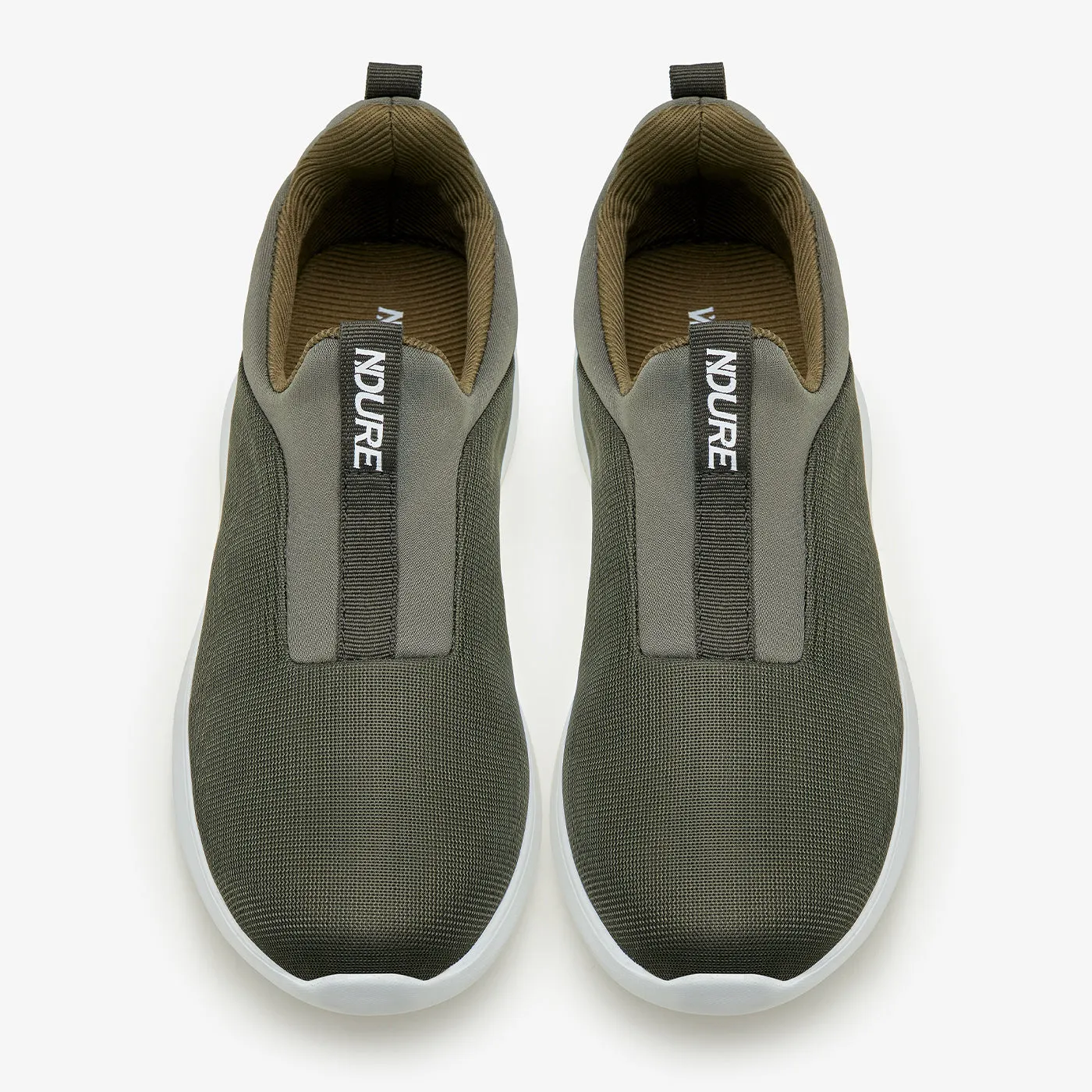 Women's Slip-On Sneakers Eco Materials