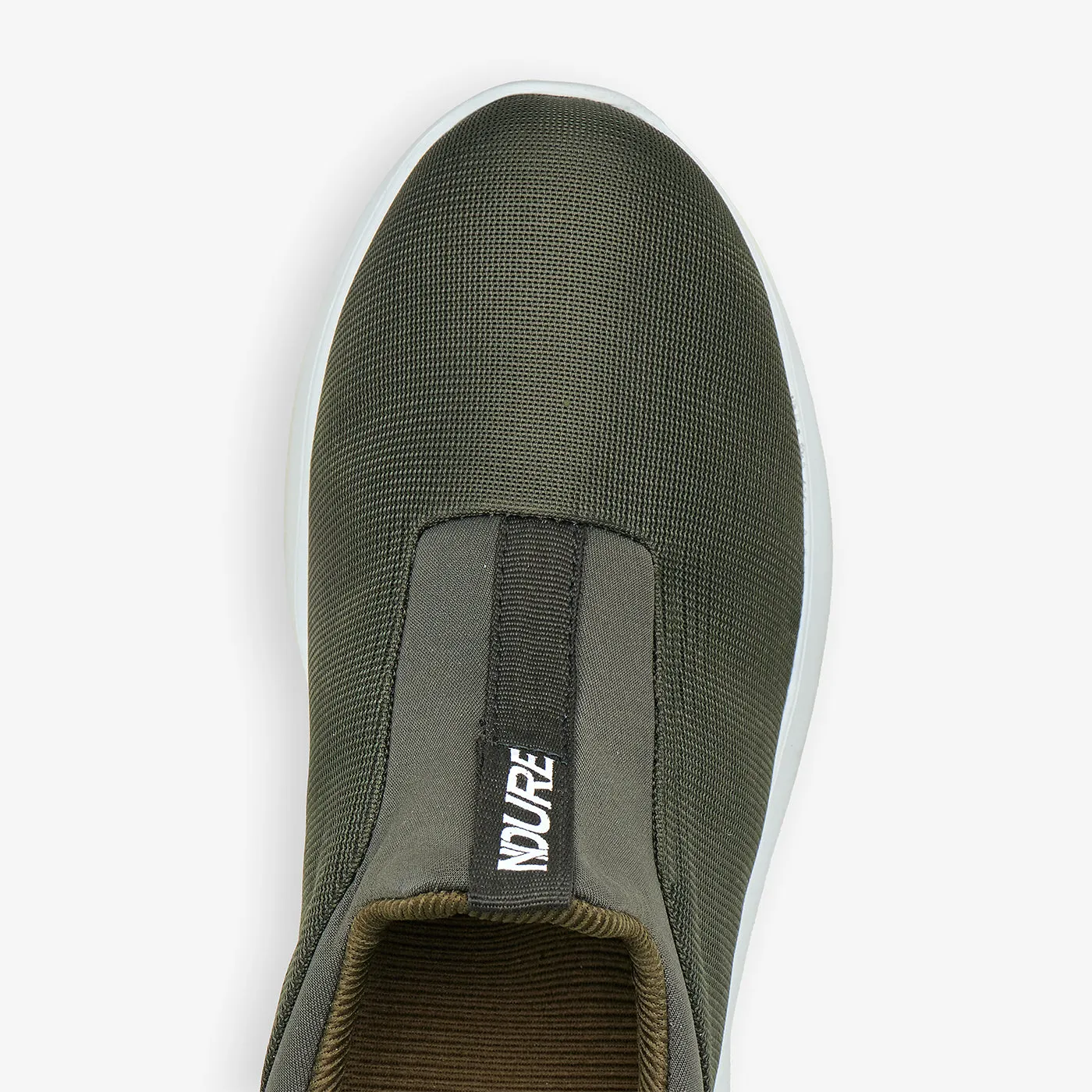 StainResistant Women's Slip-On Sneakers