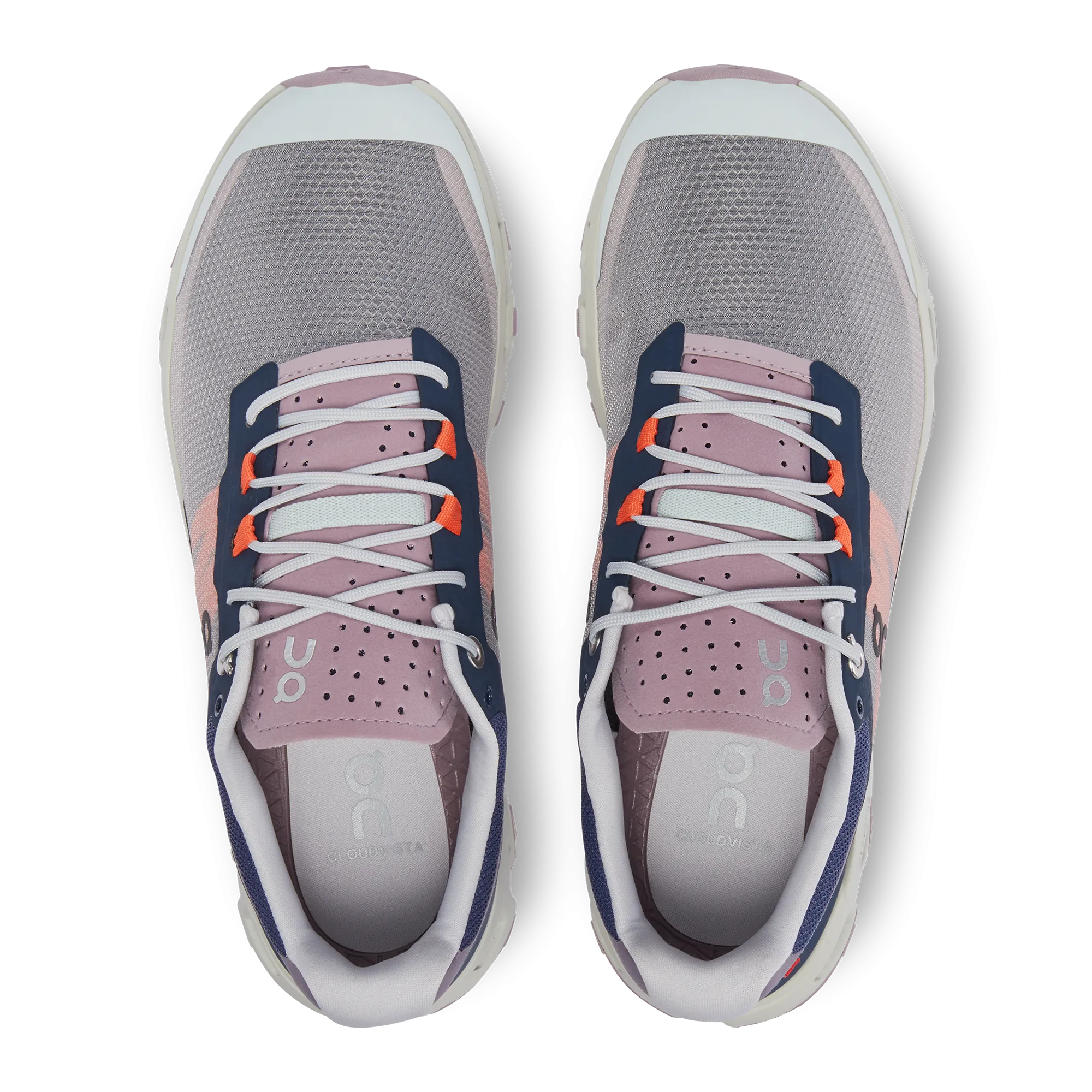 Flexible Midsole Design Bounce Walk Cloudvista