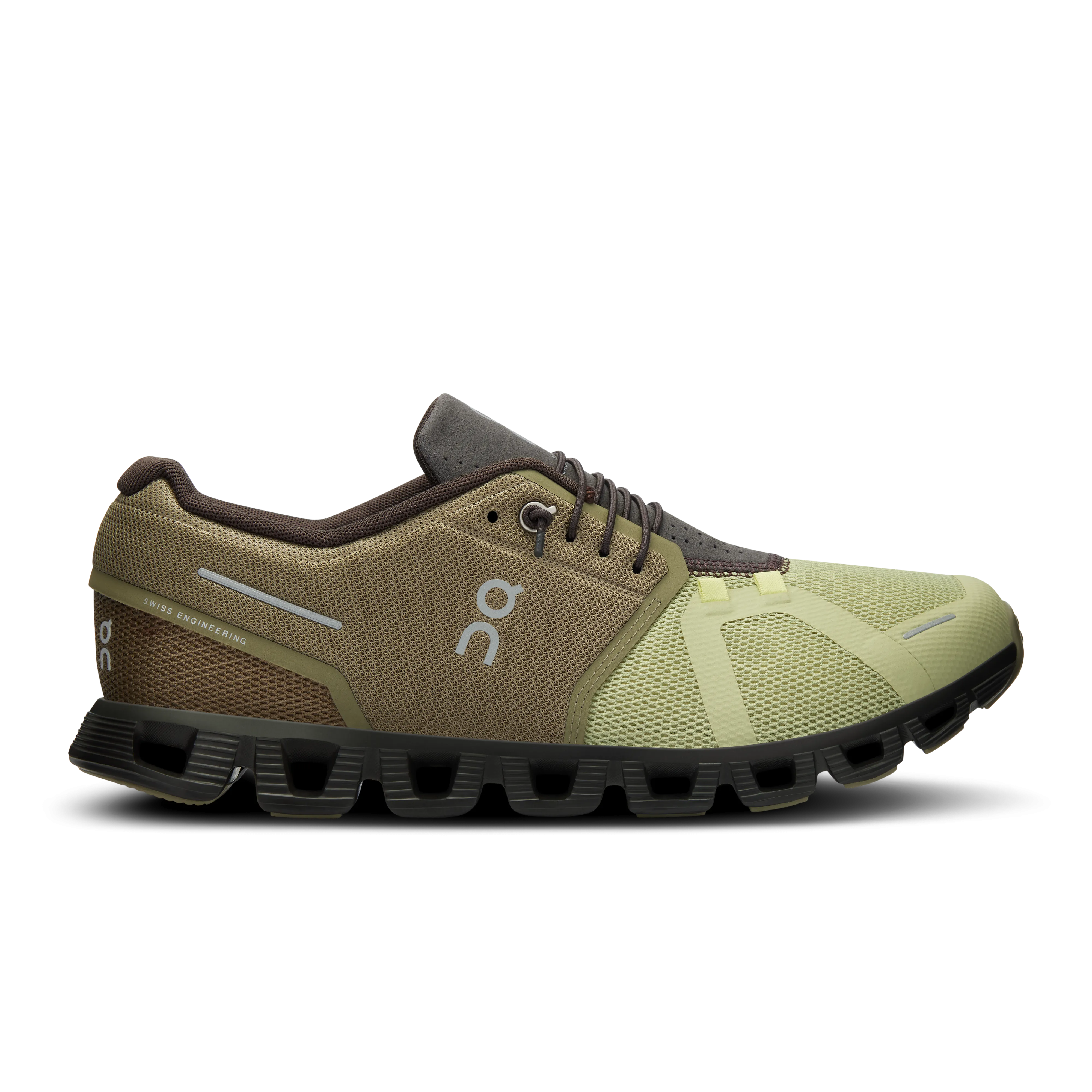 Cloud 5 Anti Torsion Stability Hiking Path