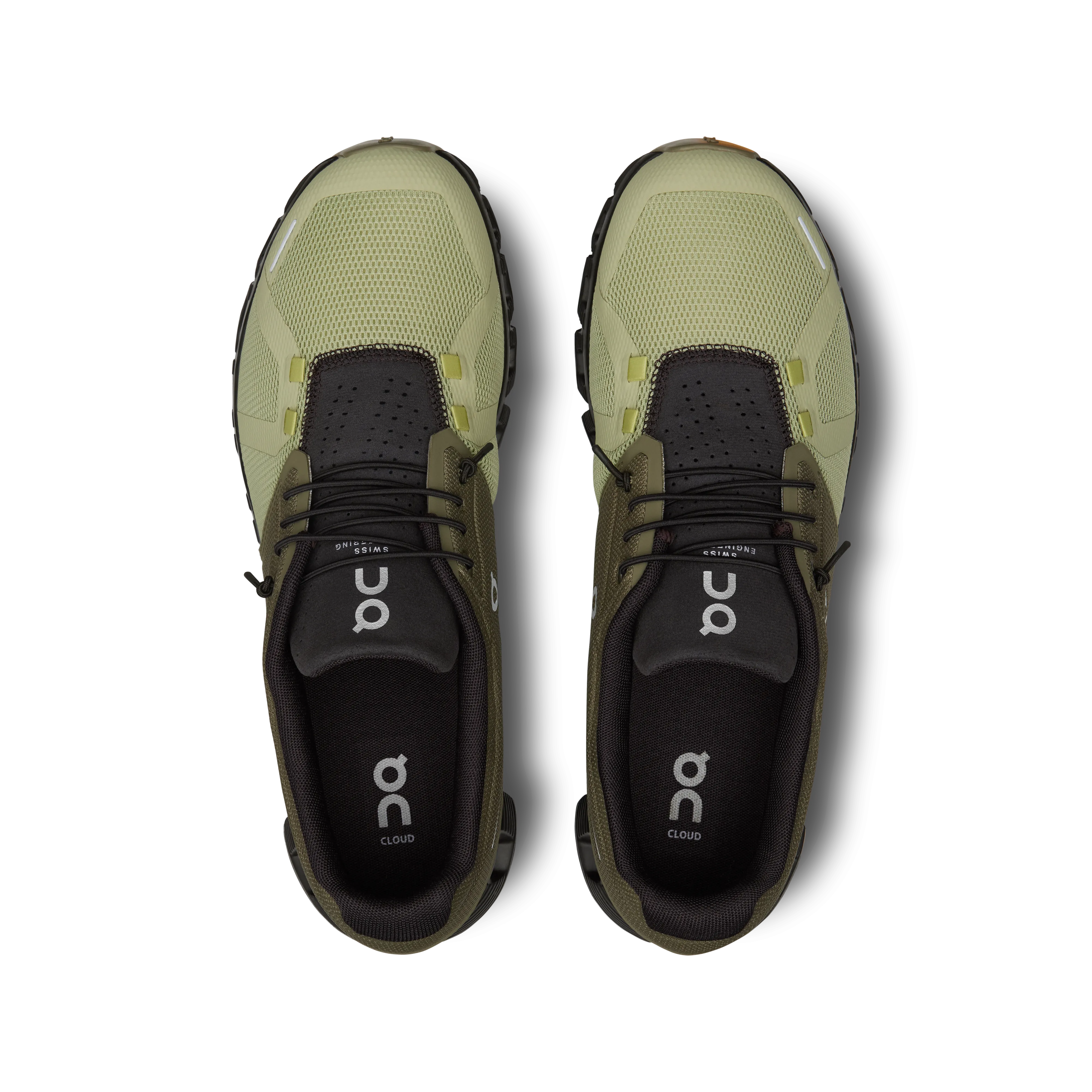 Flexible Cushioning Flexible Midsole Design Cloud 5