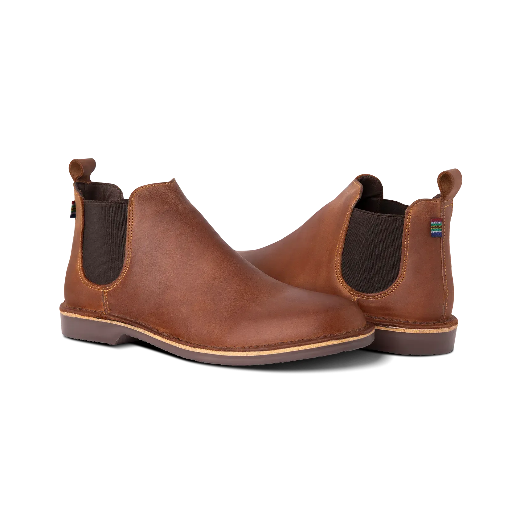 Woodstock (Brown Sole) Reliable Fit
