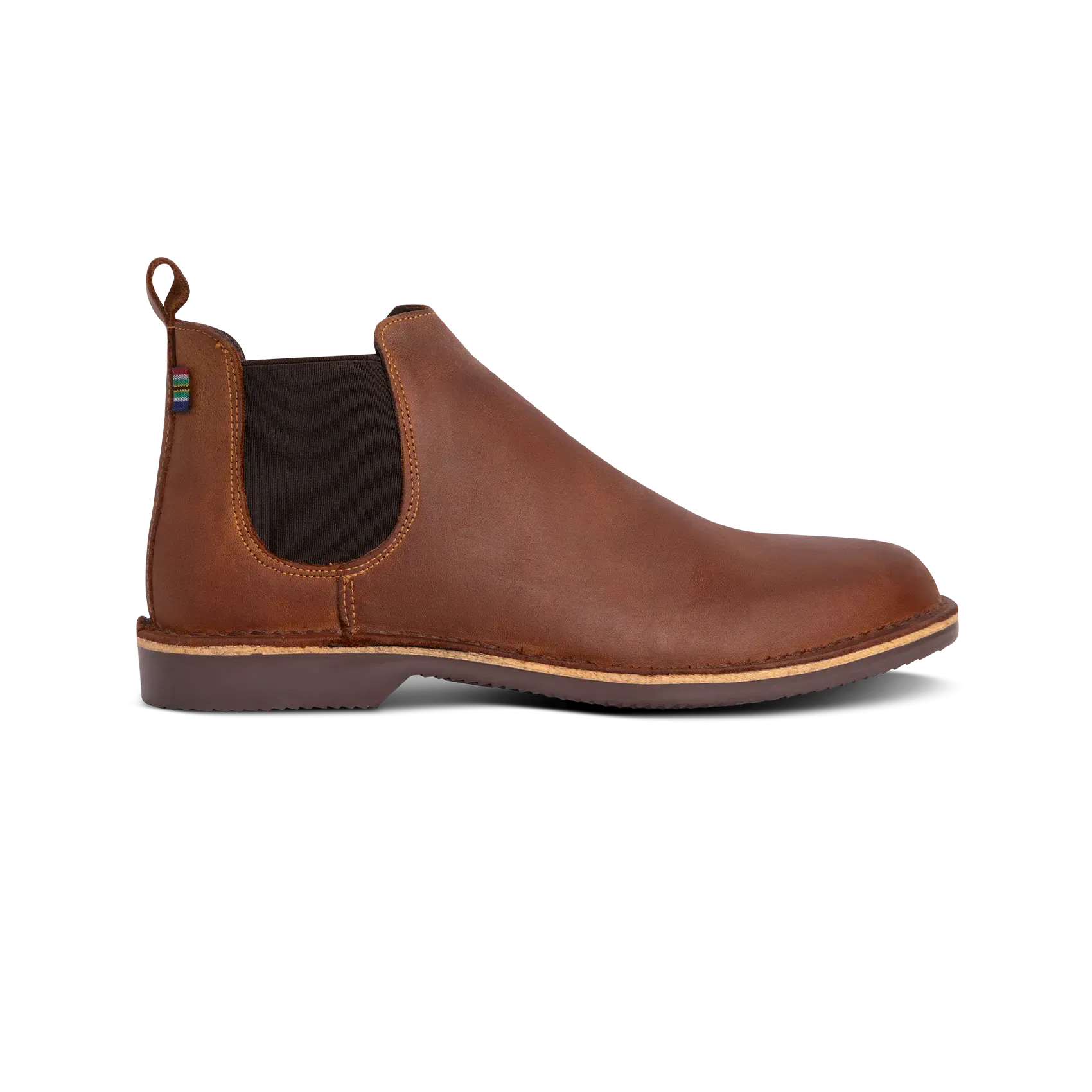 Woodstock (Brown Sole) Shock Absorbing Functional Minimalist
