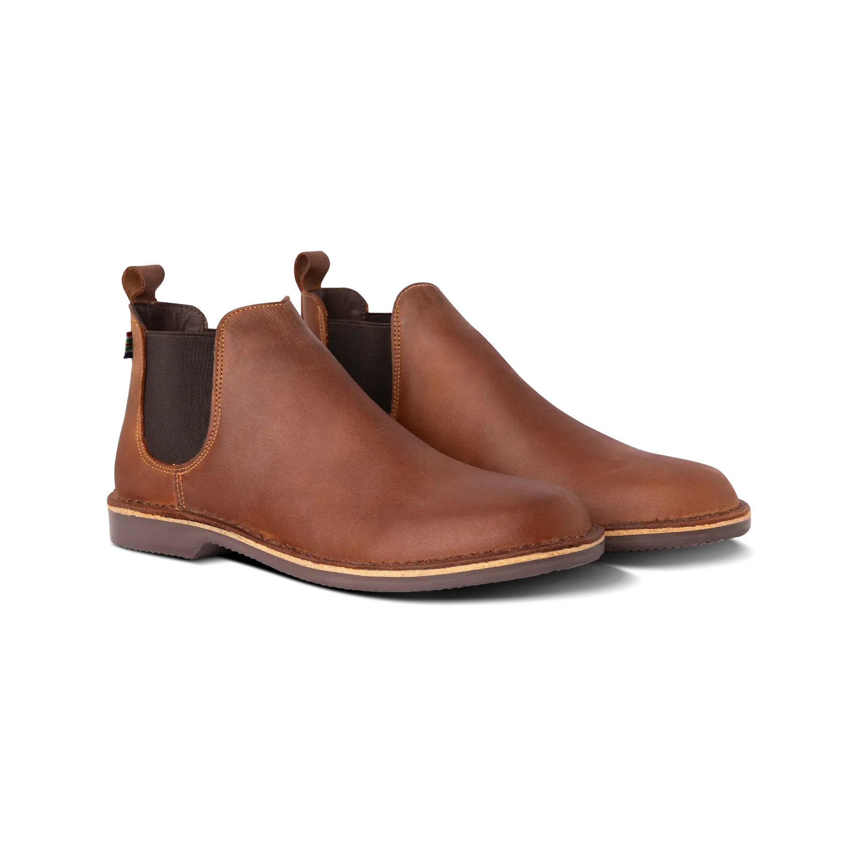 Woodstock (Brown Sole) Durable Shell City Walking