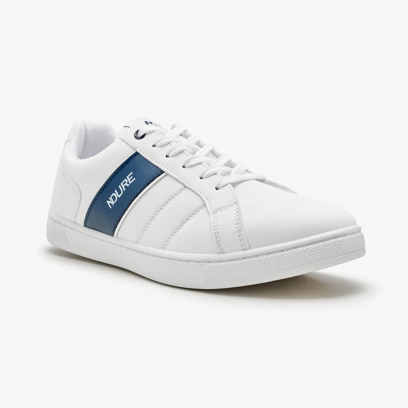Men's Contrast Panel Sneakers Quick Move