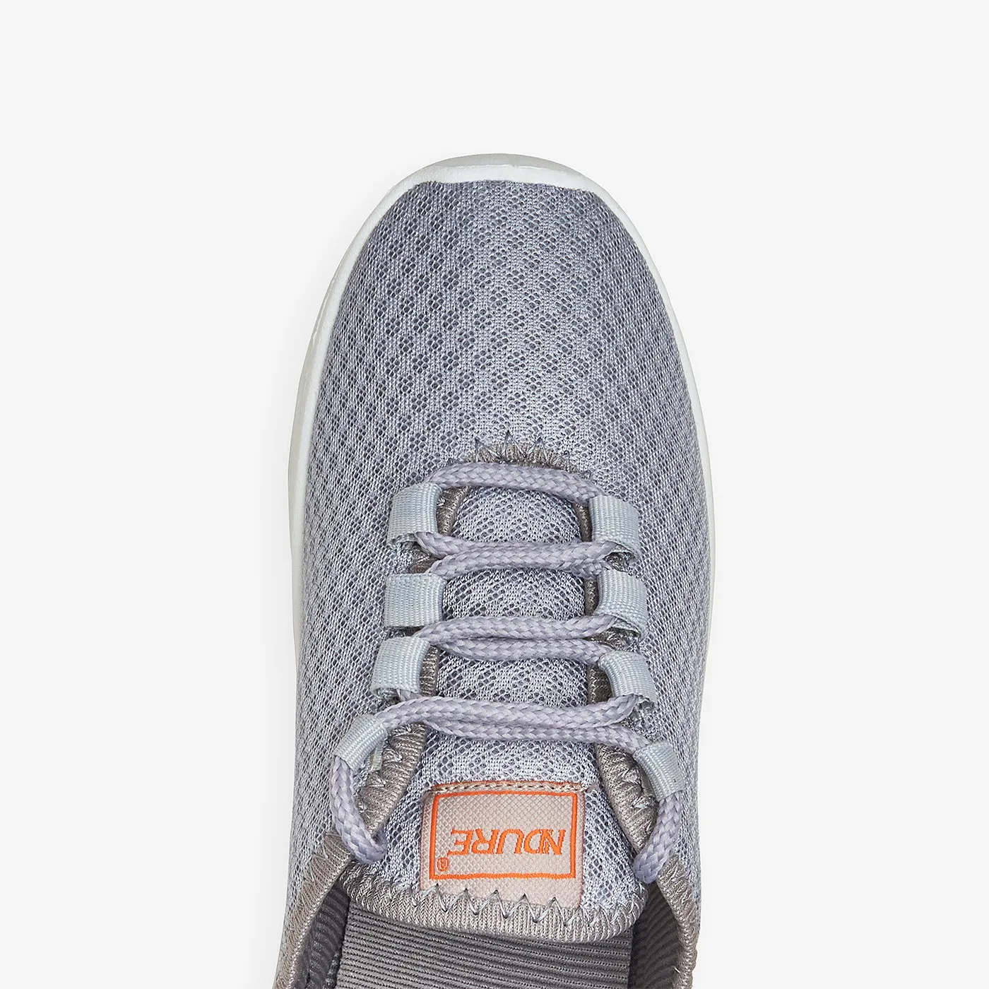 Women's Soft Padded Sneakers Chic Design Speed Friendly