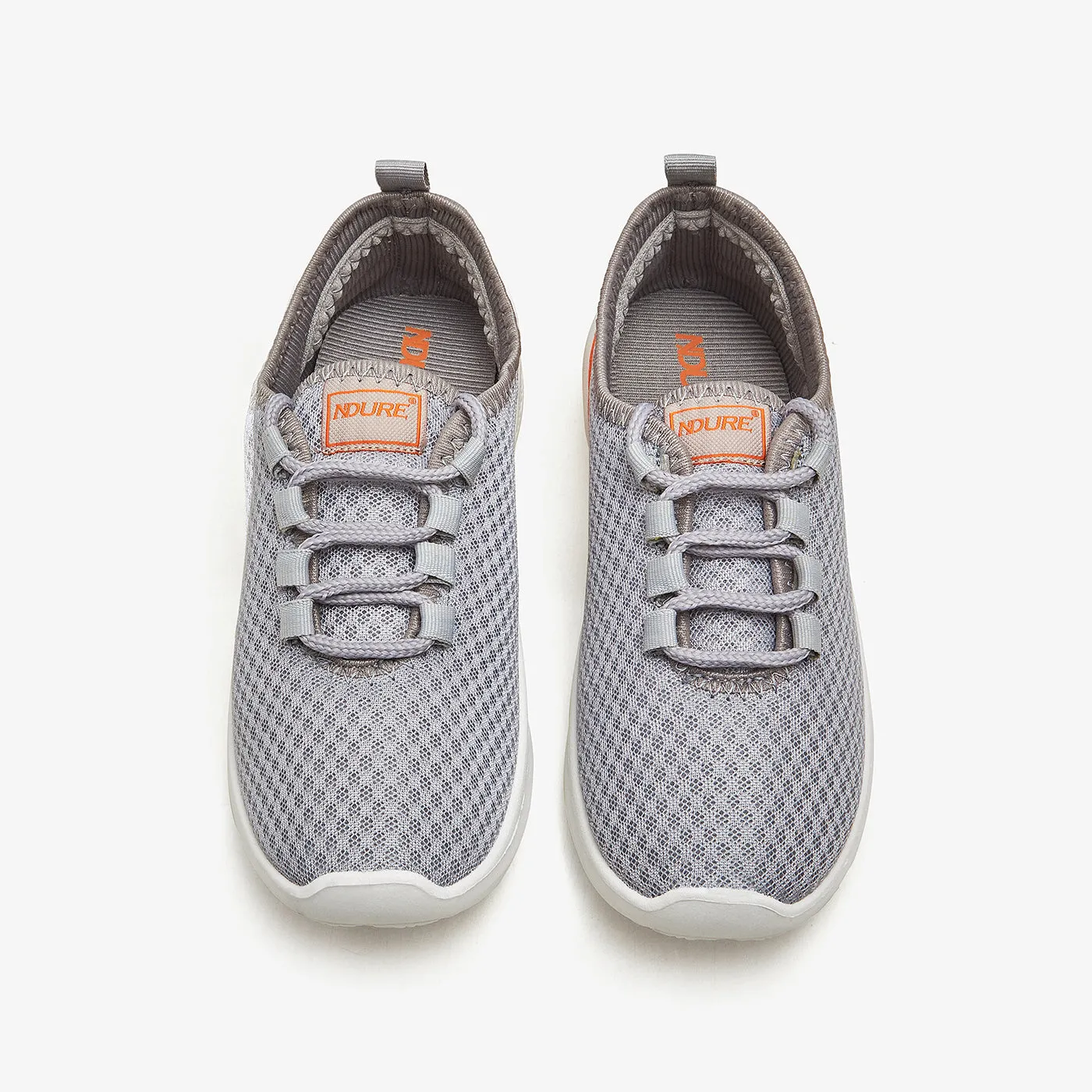 Neutral Top Women's Soft Padded Sneakers