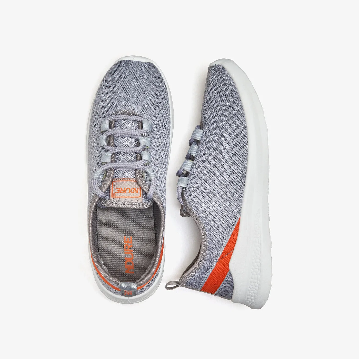 Non Marking Soles Women's Soft Padded Sneakers