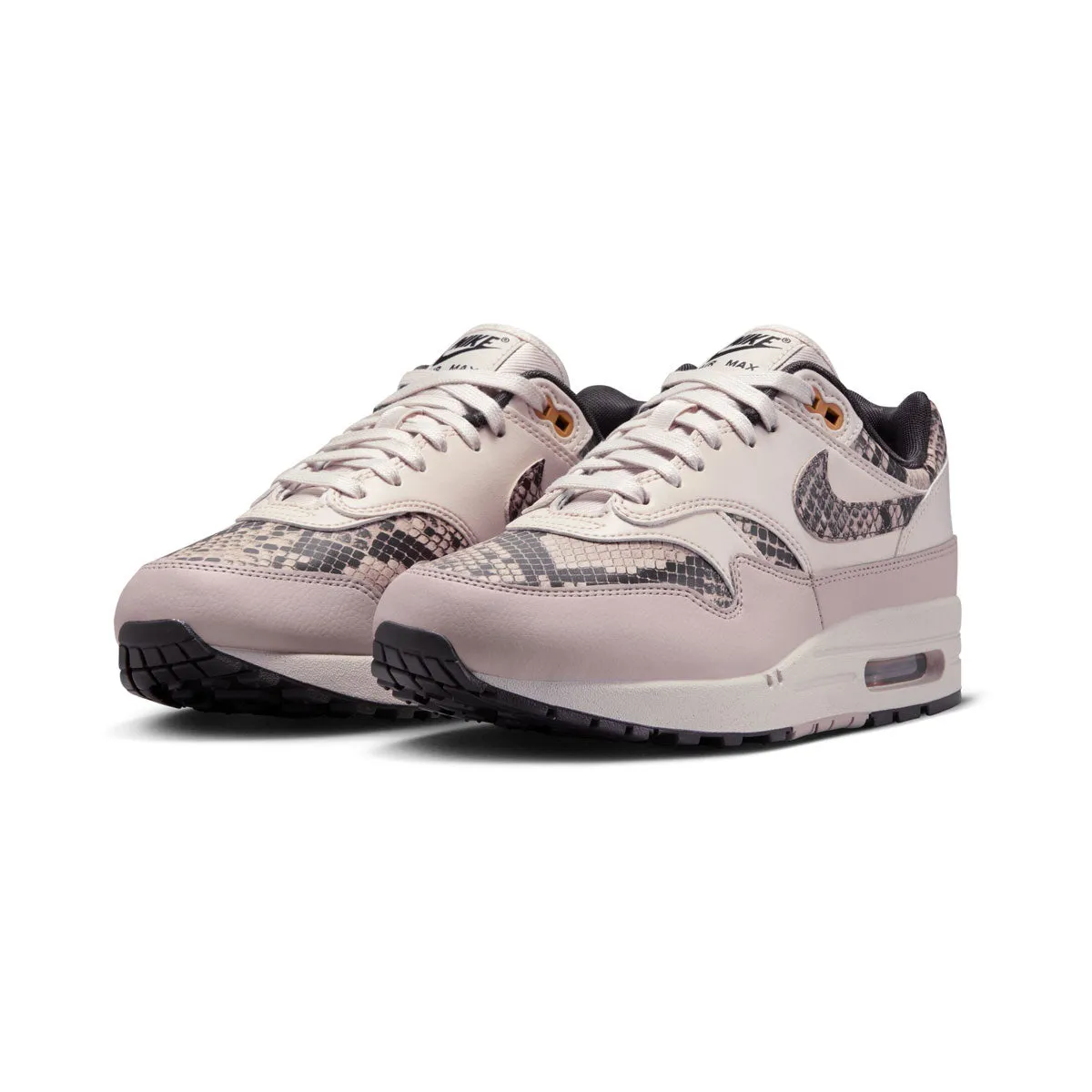 QuickDrying Supportive touch Nike Air Max 1 '87 'Light Orewood Brown' Women's Shoes