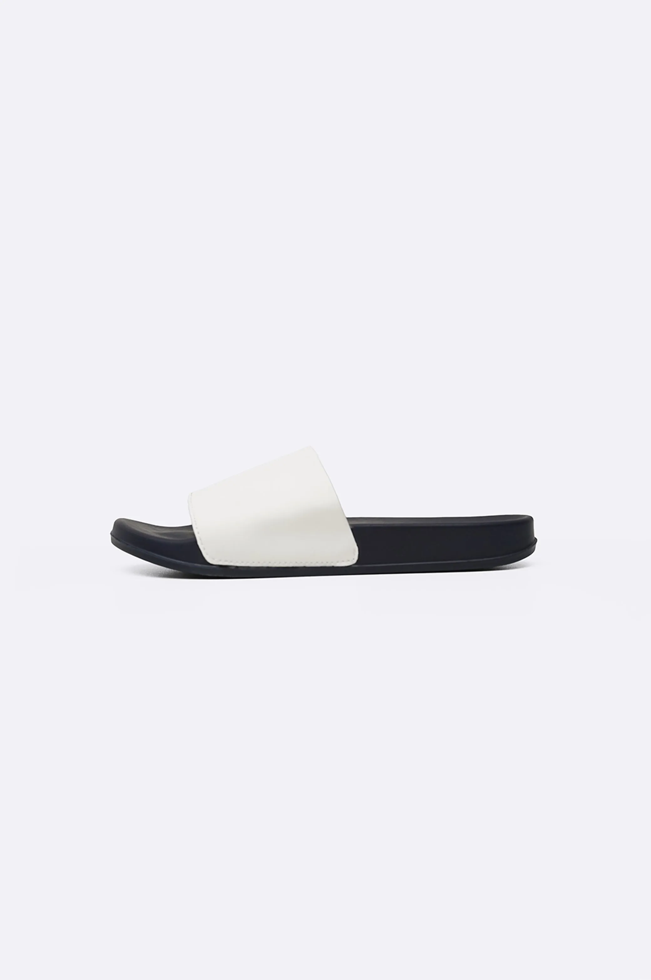 Minimalist lace - up EVERYDAY SLIDES
