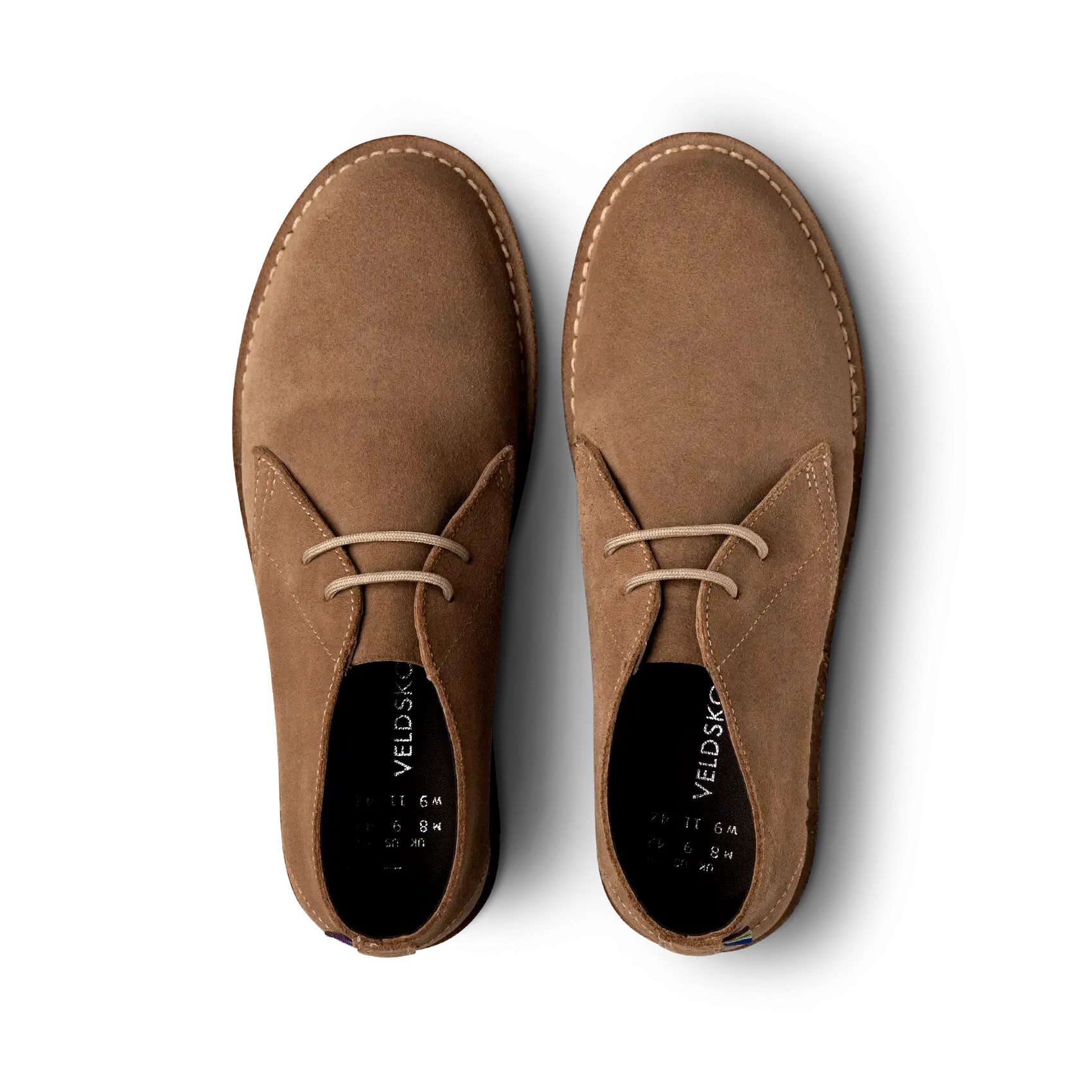 Abrasion resistant Heritage Farmer (Grey Sole)