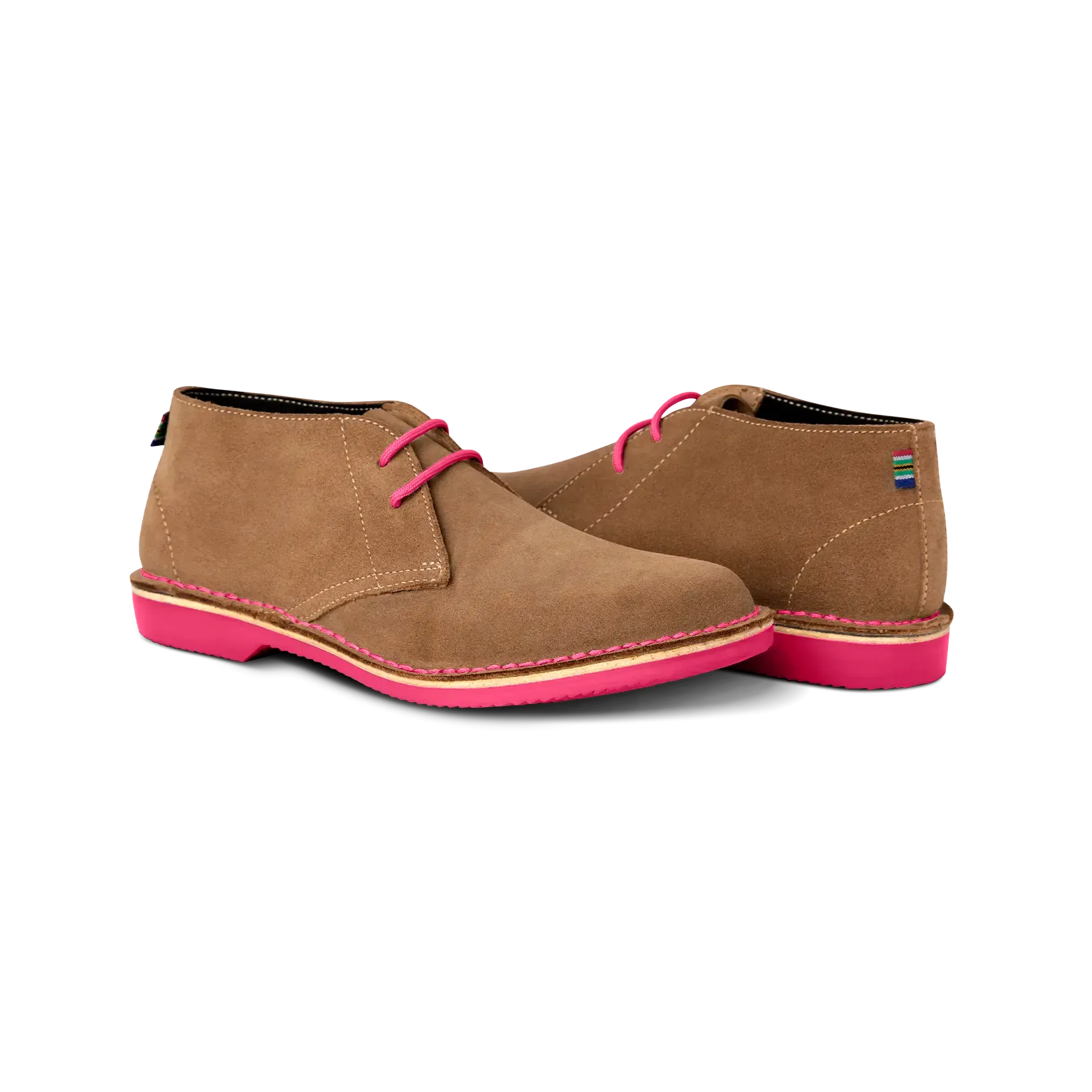 City Life Smooth Form Heritage Hadeda (Hot Pink Sole)