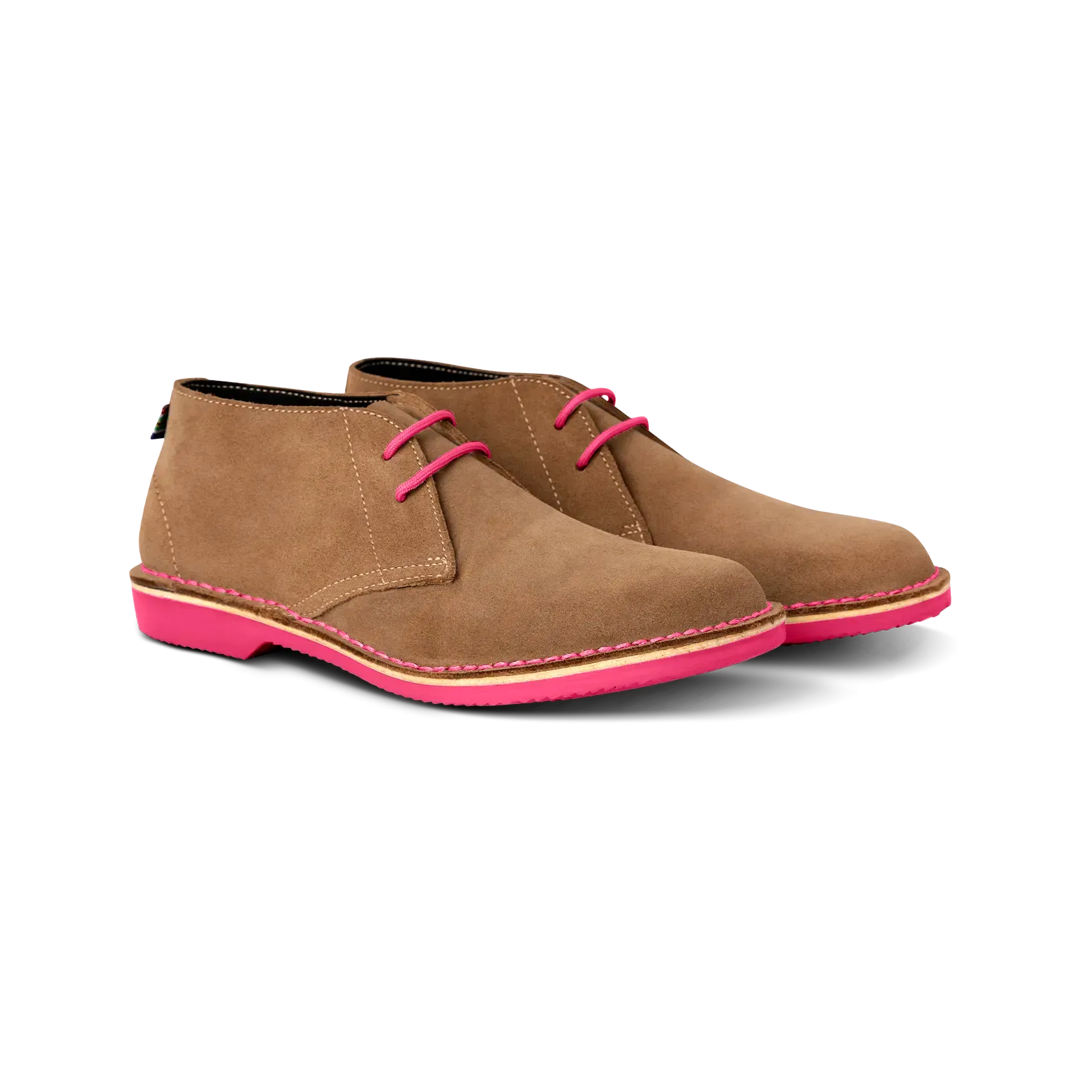 Easy Pairing Heritage Hadeda (Hot Pink Sole)