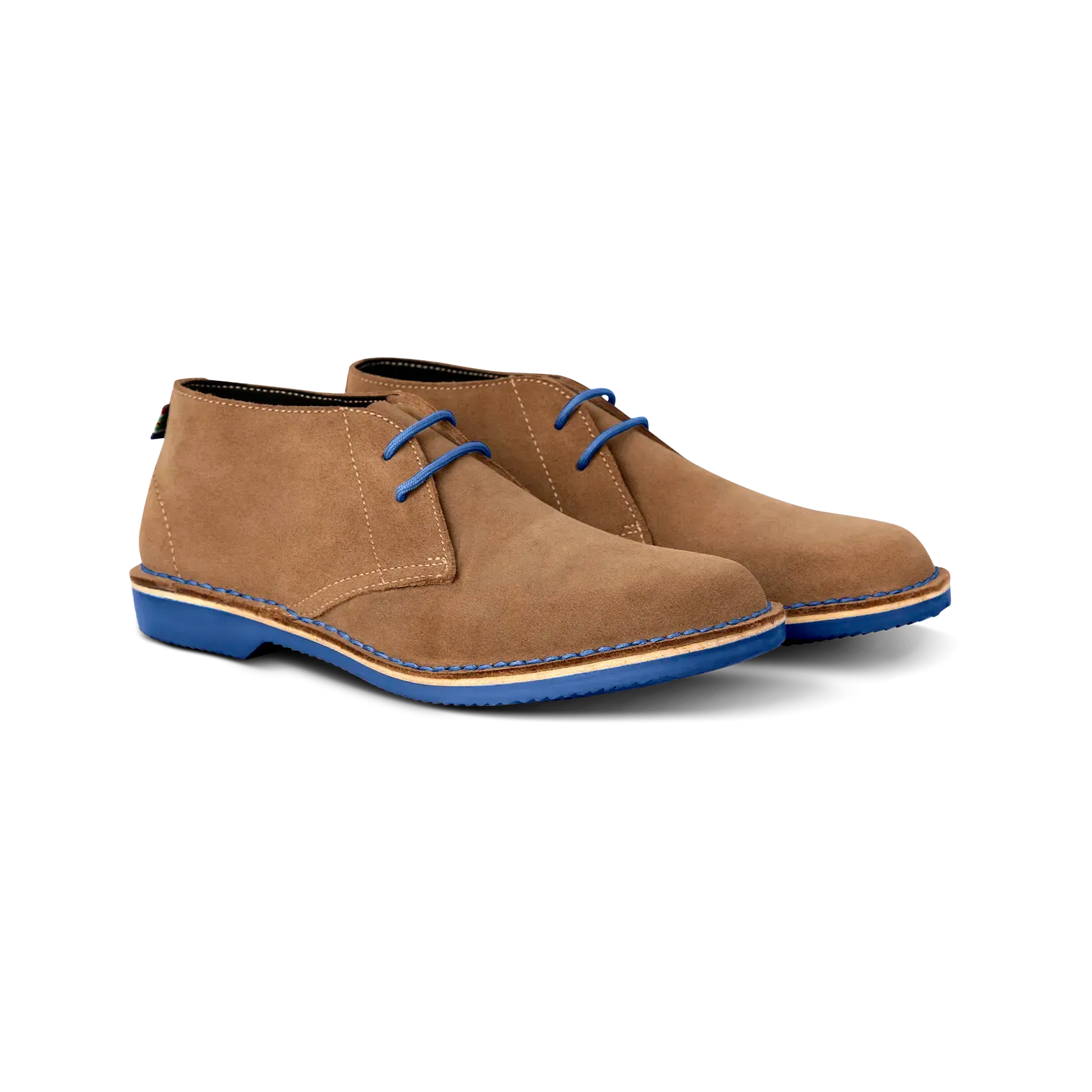 Waterproof Adventure Journey Heritage J-Bay (Blue Sole)
