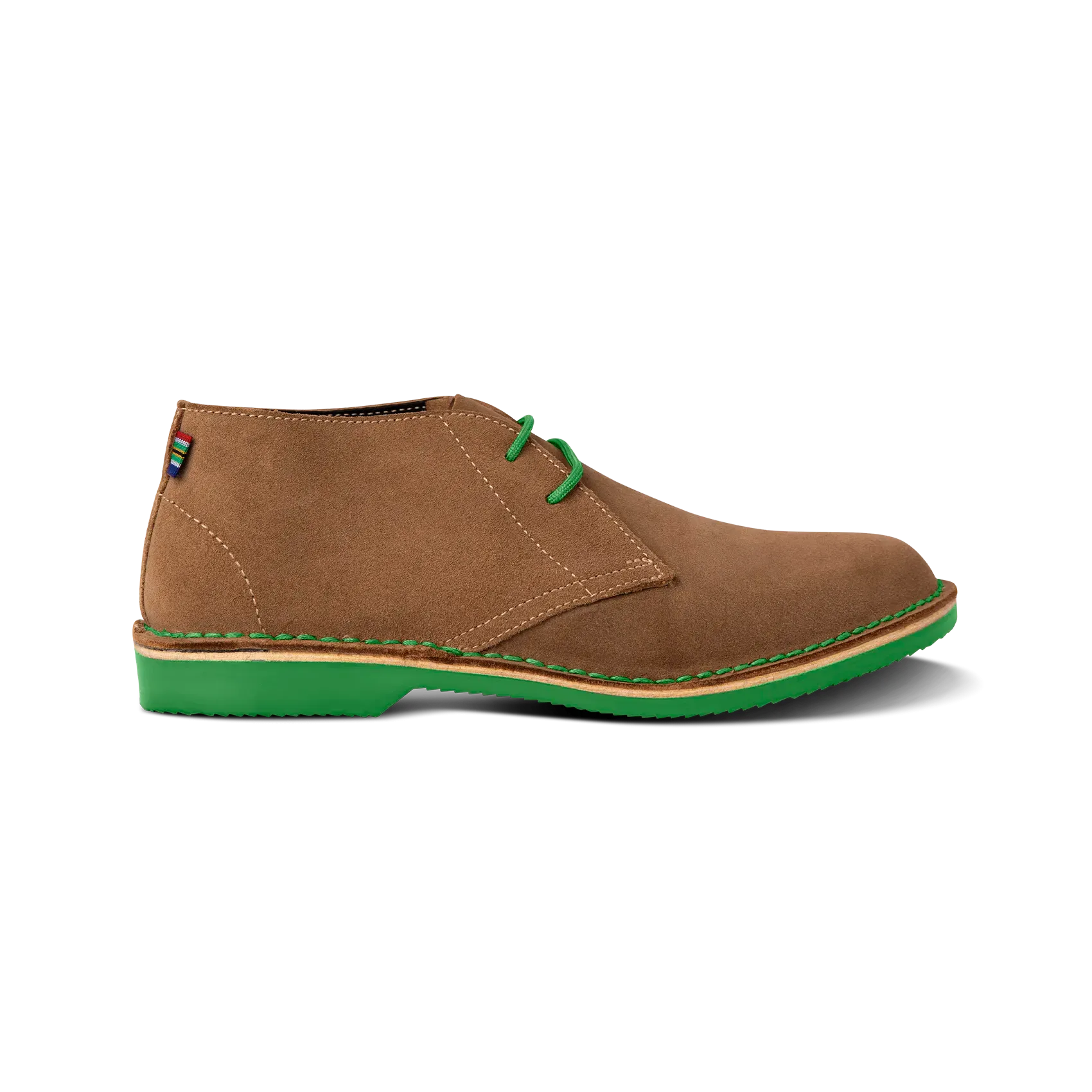 Storm Mode Structured Fit Heritage Lowveld (Green Sole)
