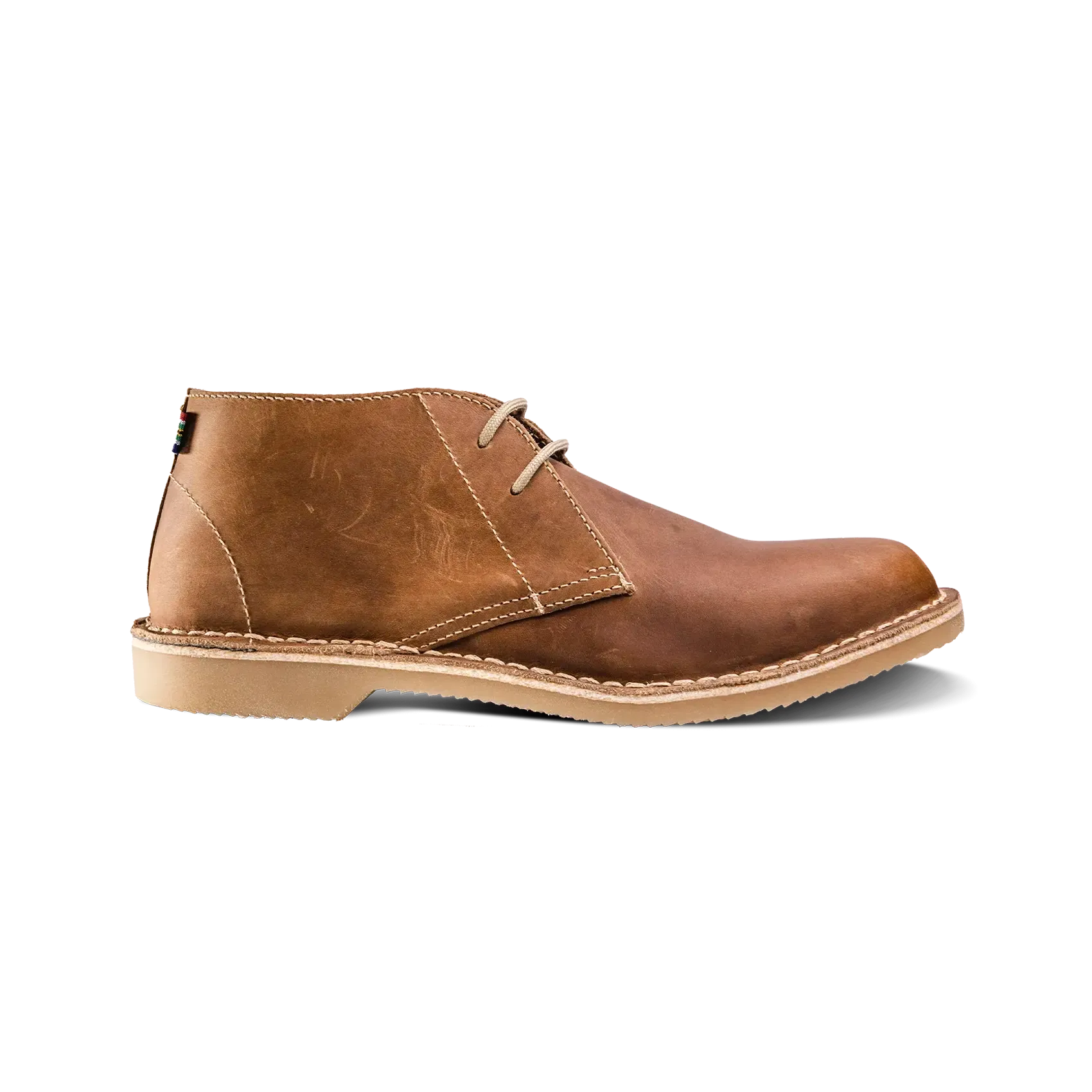 Heritage Origin (Crepe Sole & San Diago Upper) Non-Slip Sole
