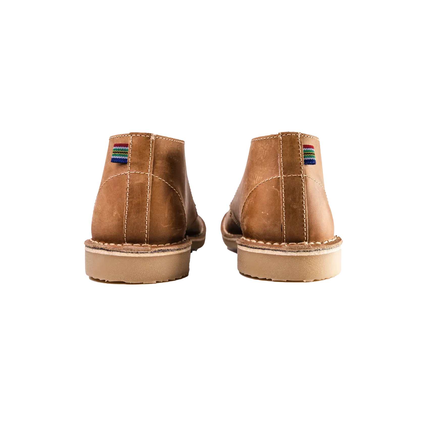 Heritage Origin (Crepe Sole & San Diago Upper) Smooth Texture Comfortable Stretch