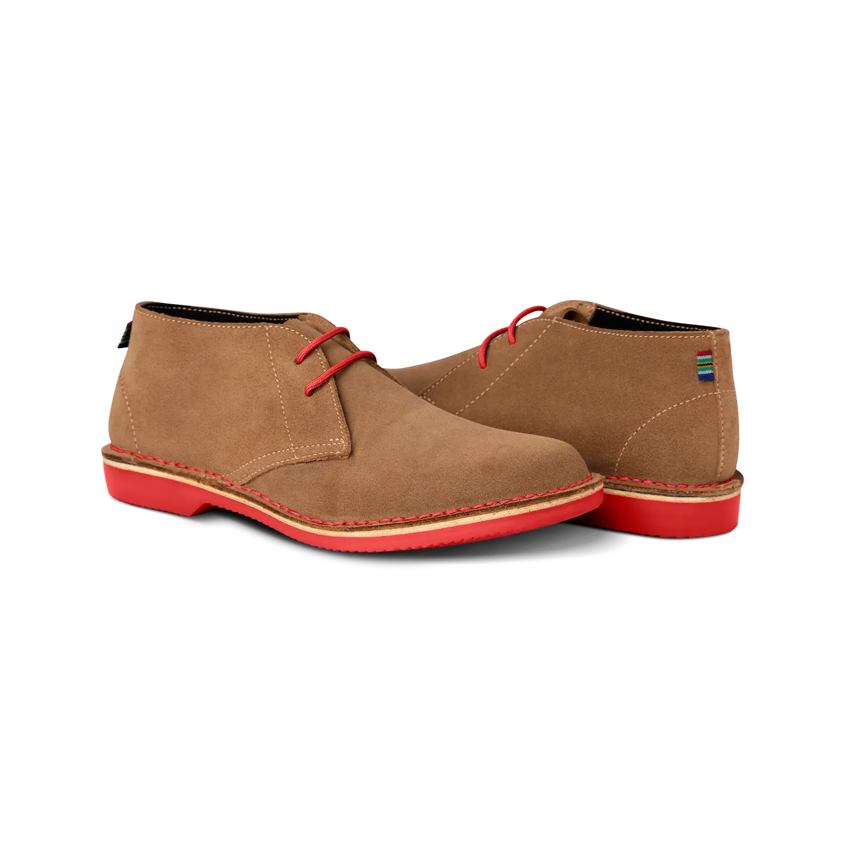 Fleece Soft Heritage Pinotage (Red Sole)