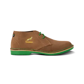 Heritage Springbok (Green Sole) Practical Style Multi Season Versatility