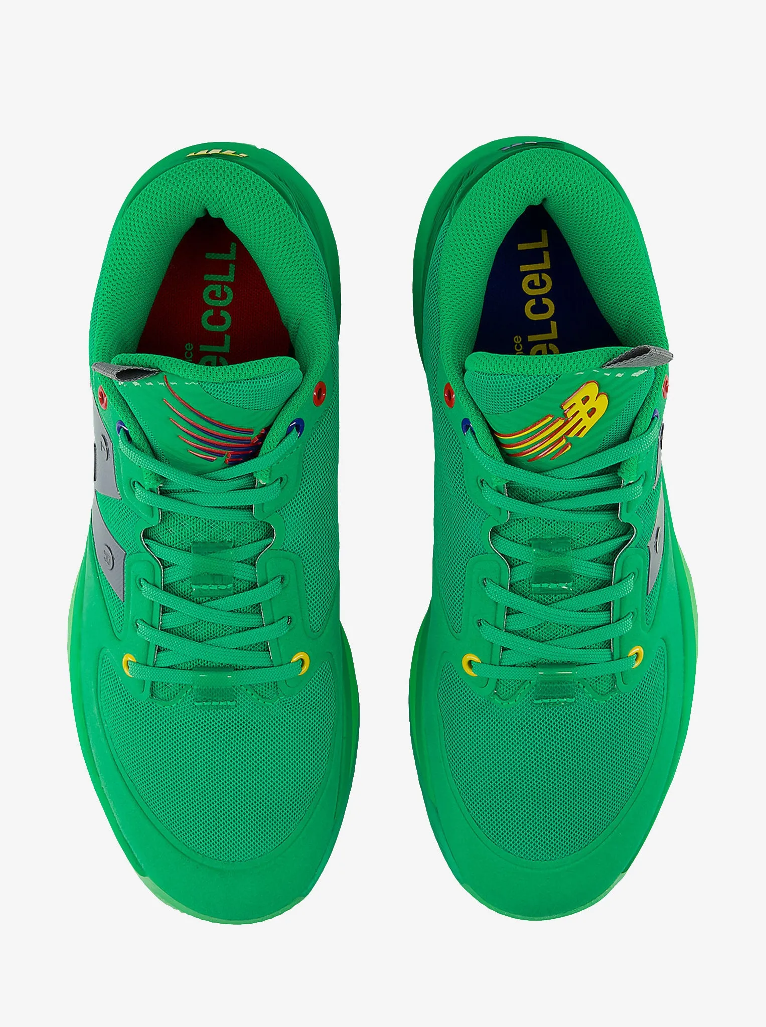 Airflow Enhanced Tongue HESI Low Unisex