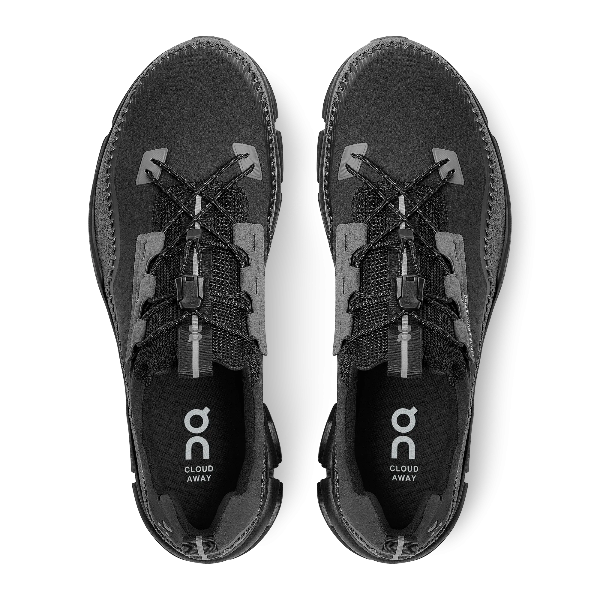 Slim Frame Ultra-soft sole Cloudaway