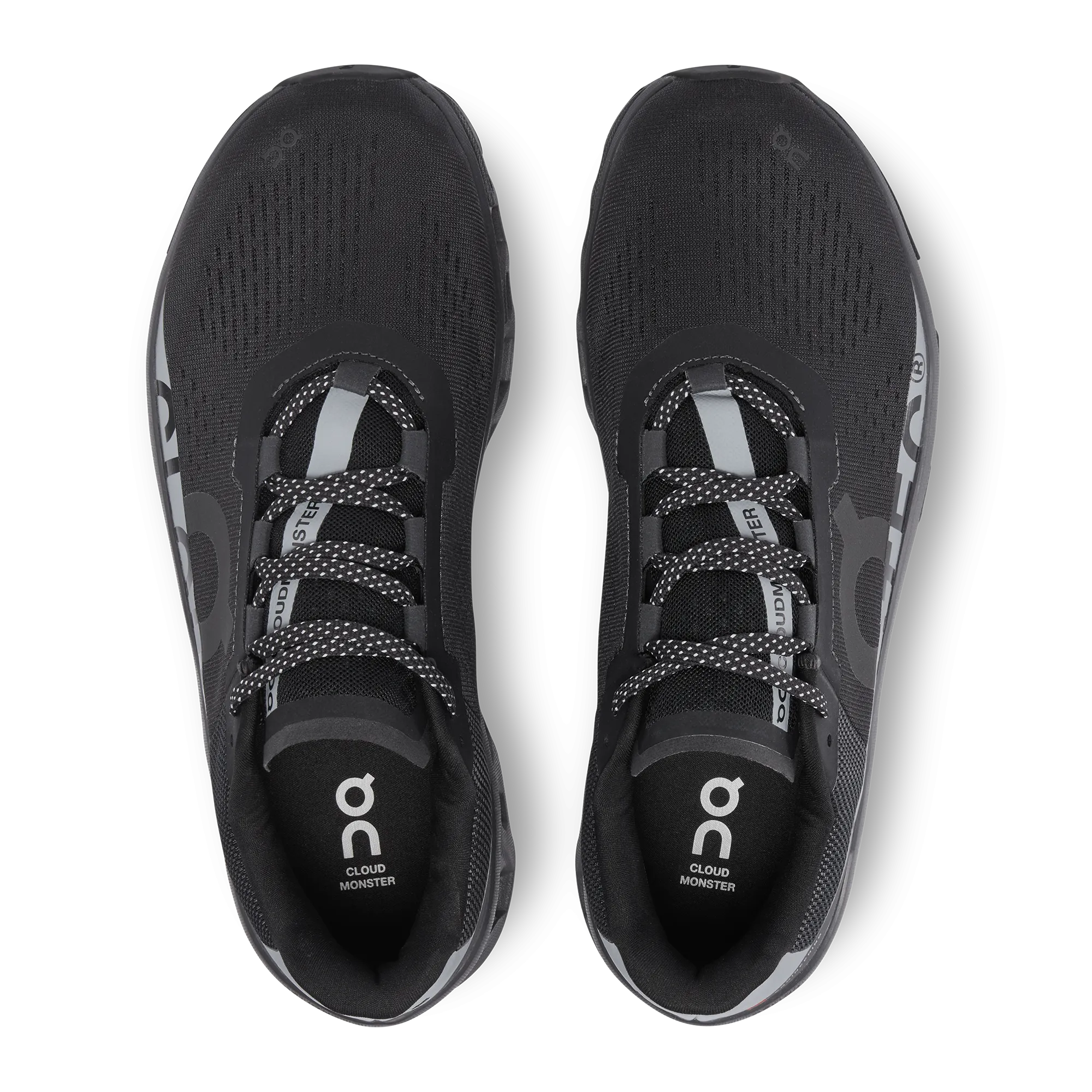 Cloudmonster Lumos Compact Form