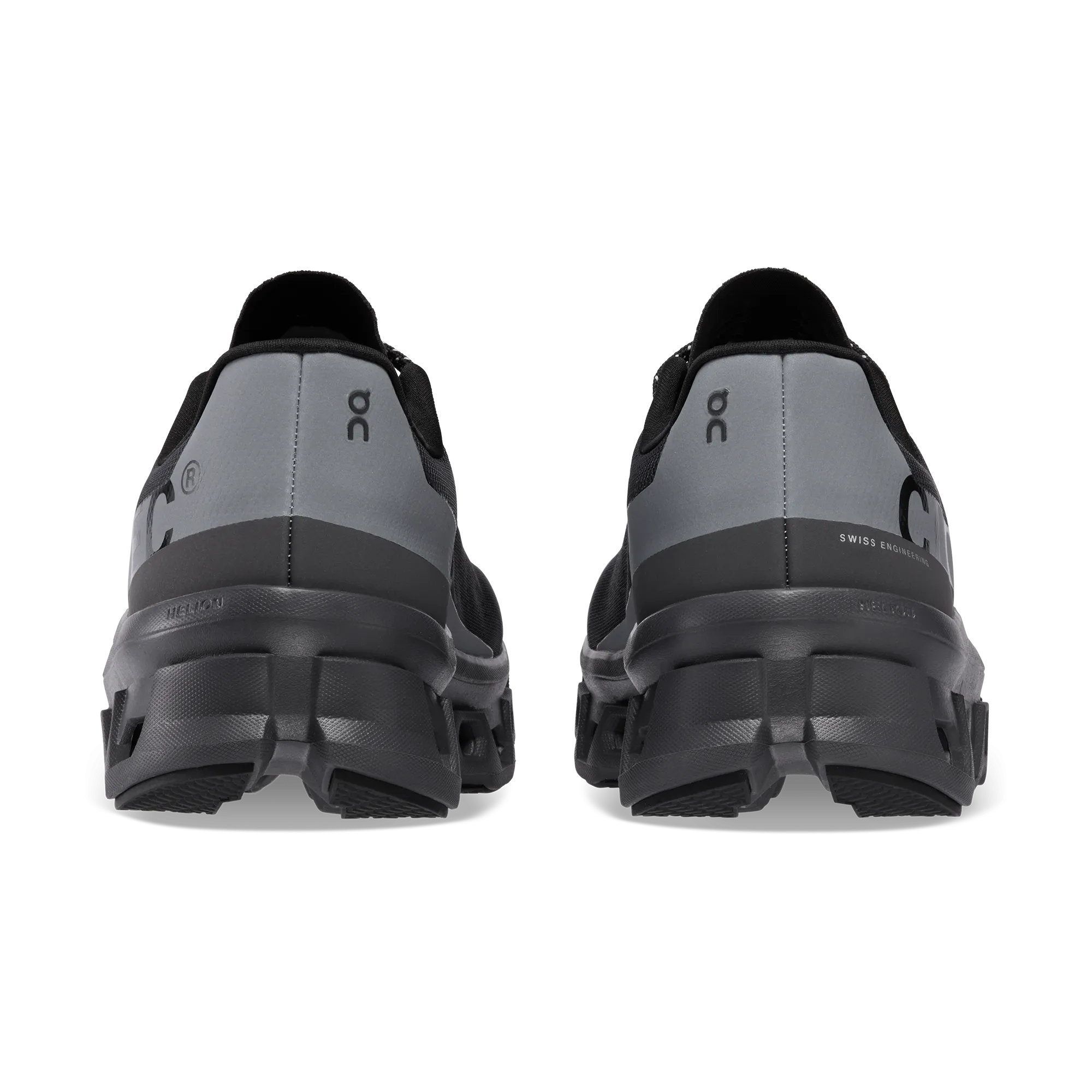 Cloudmonster Lumos Jumping Support