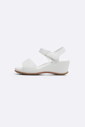 Casual grip MAMA WEDGE SANDALS