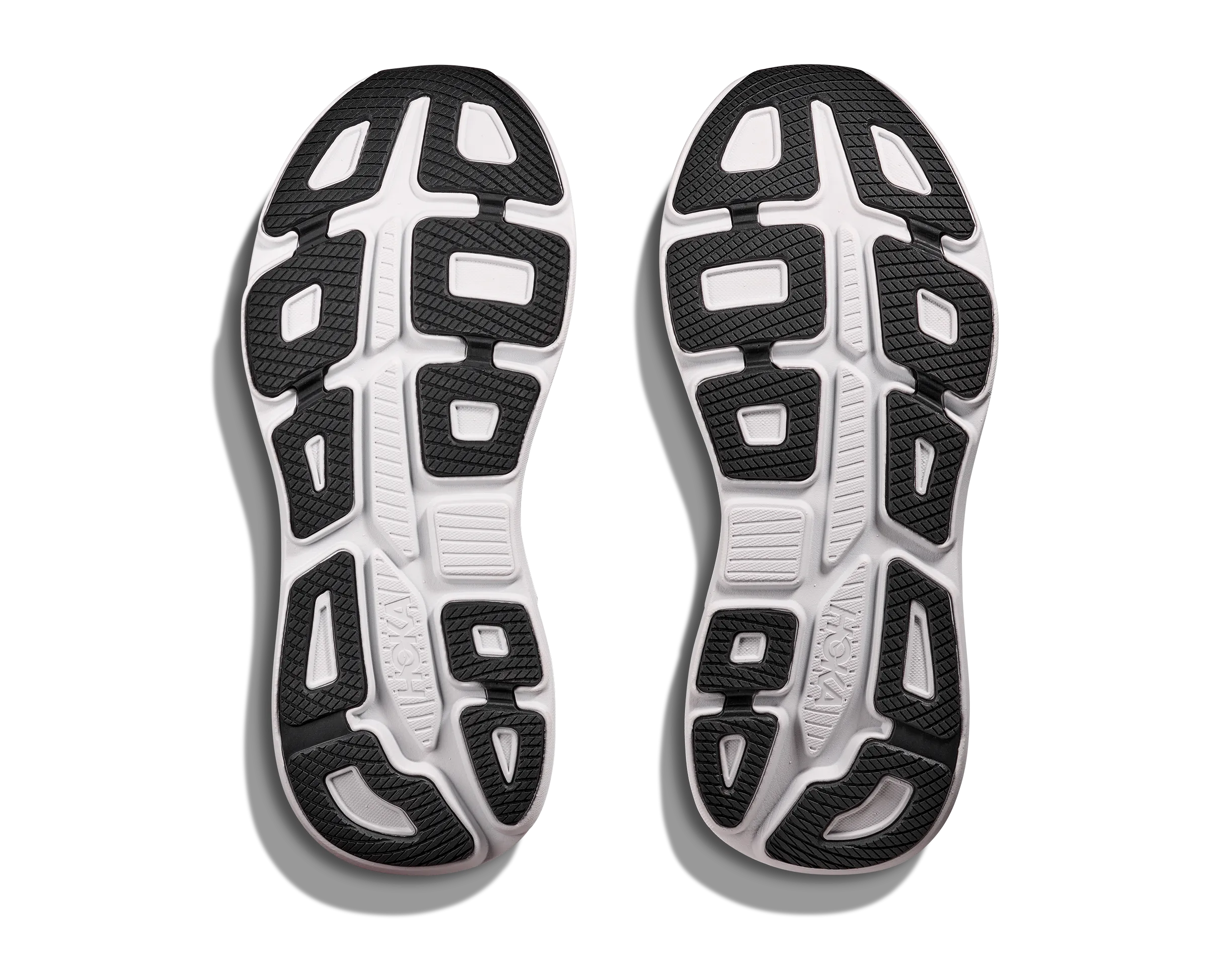 HOKA BONDI 9 MEN'S MEDIUM Heat Dissipating Power Move
