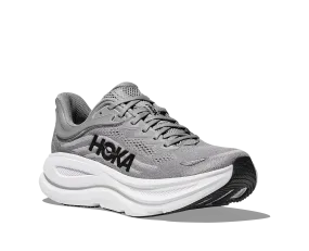 Enhanced Ankle Support Elevated Design HOKA BONDI 9 MEN'S MEDIUM