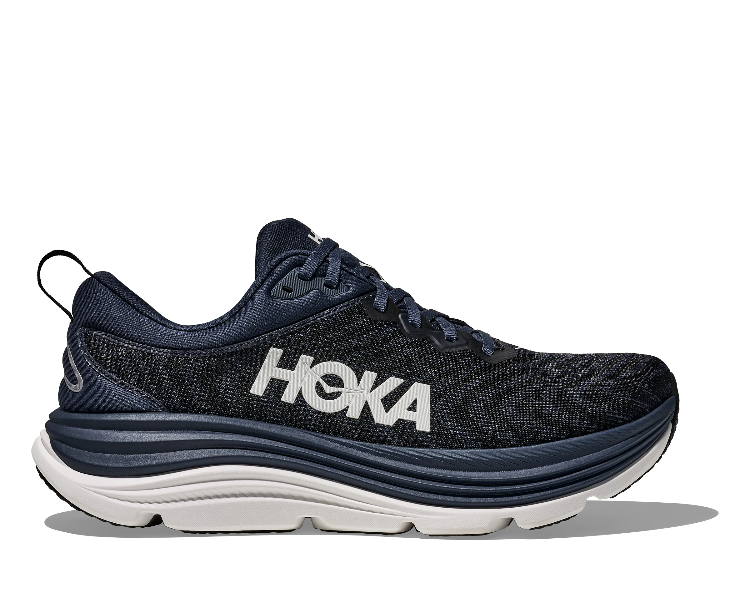 HOKA GAVIOTA V5 MEN'S Heel Clip Sustainable materials