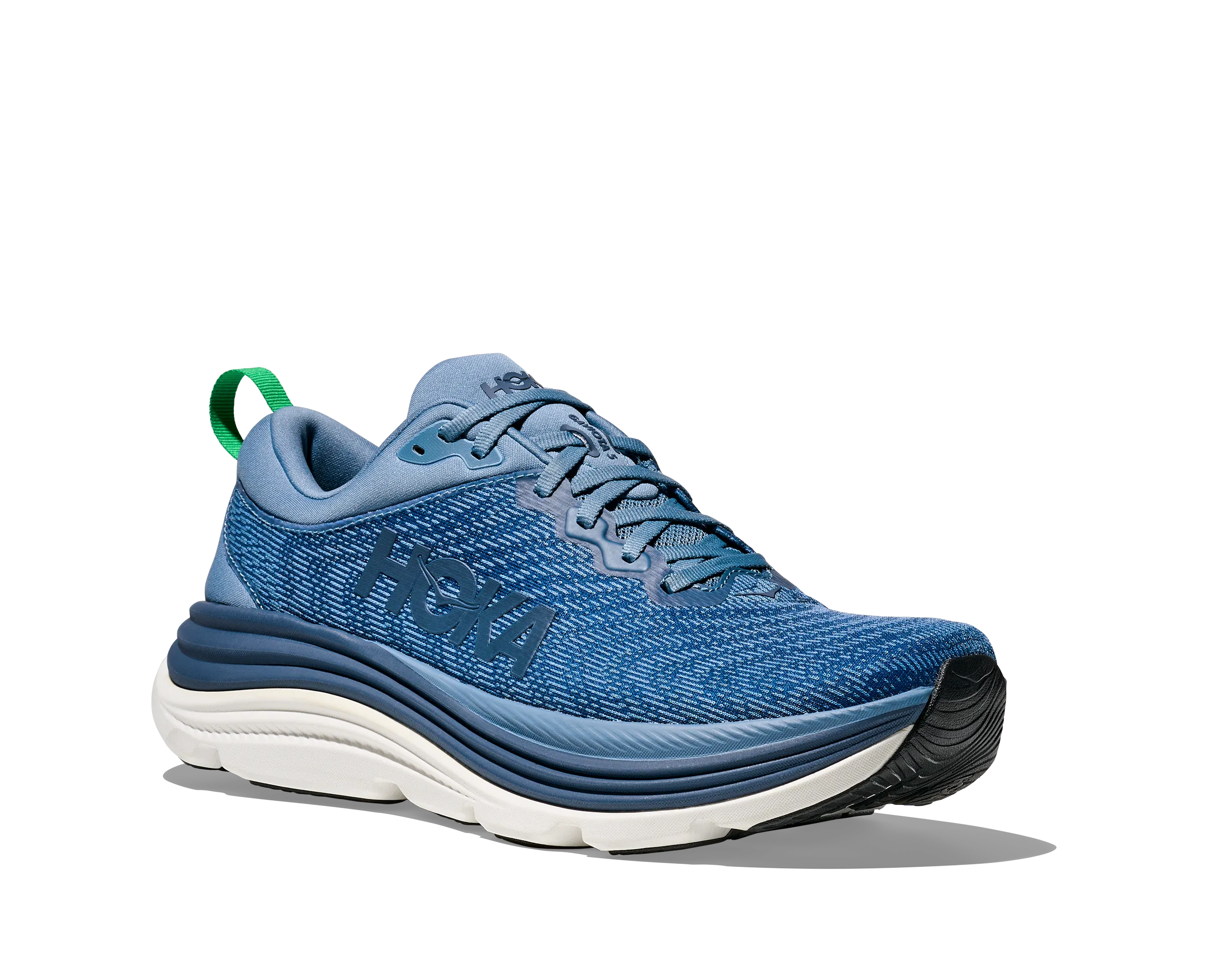 HOKA GAVIOTA V5 MEN'S Stabilizing Chassis Seamless 3D Knit