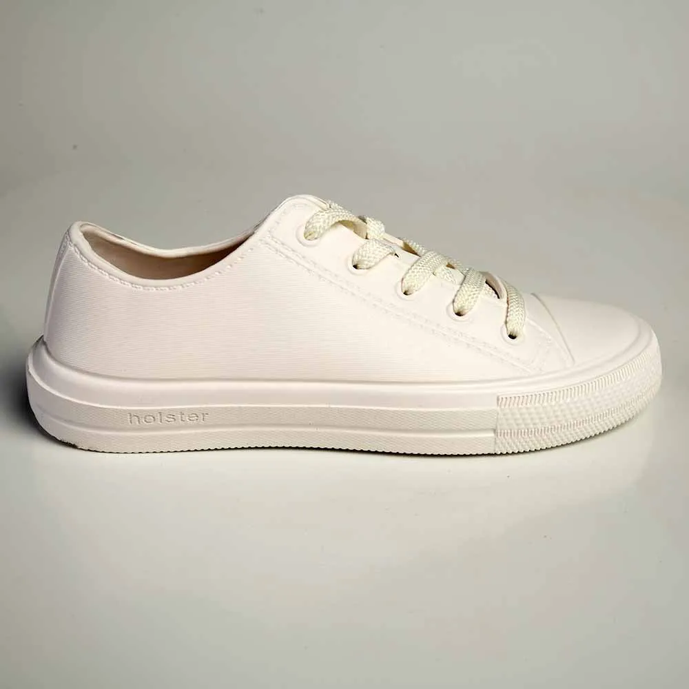 Stable Move Holster Connie Basic Sneaker - White